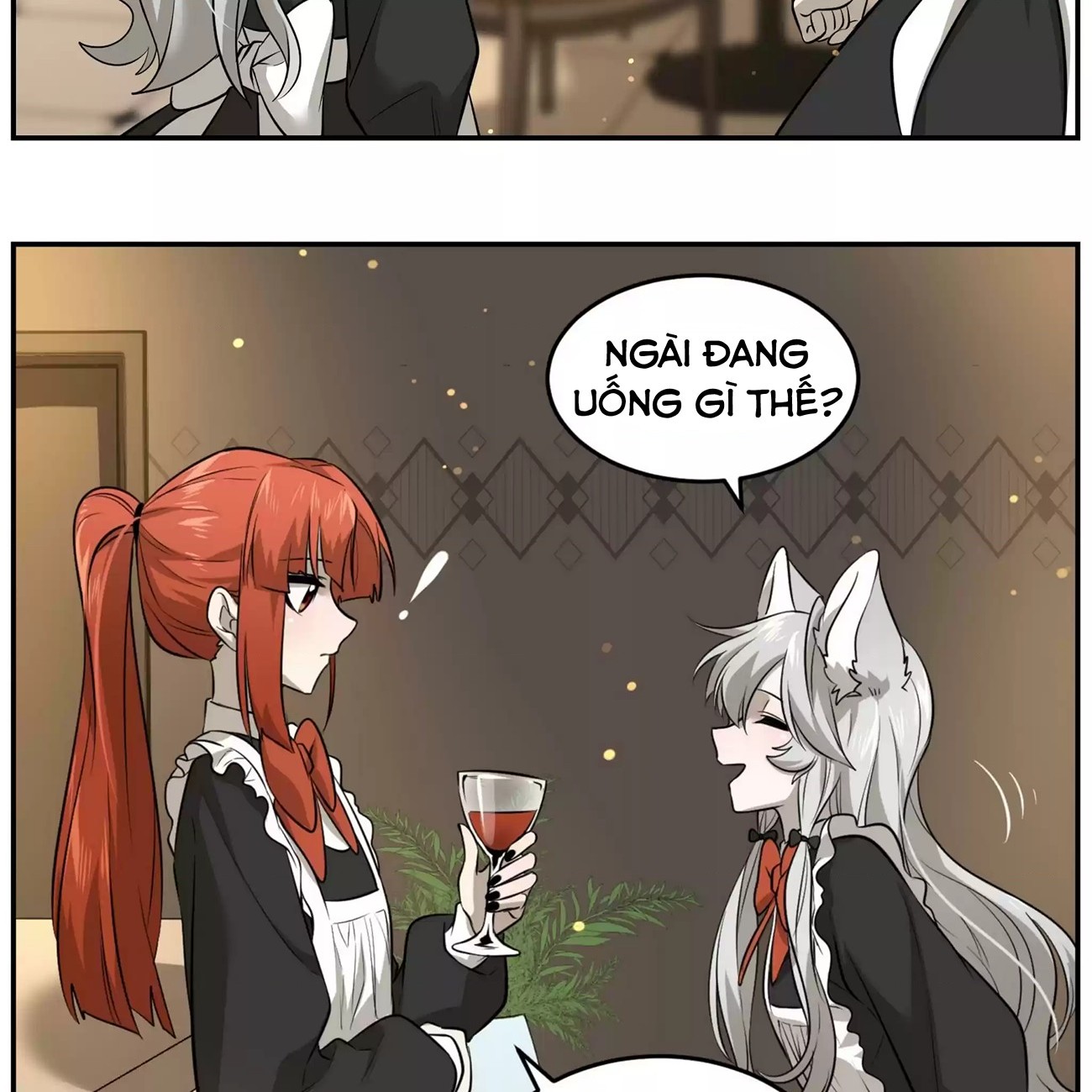 đọc truyện Đồ Ăn Của Ta Trông Thật Đáng Yêu Chương 43 ảnh 24 tại Thiên Thai Truyện