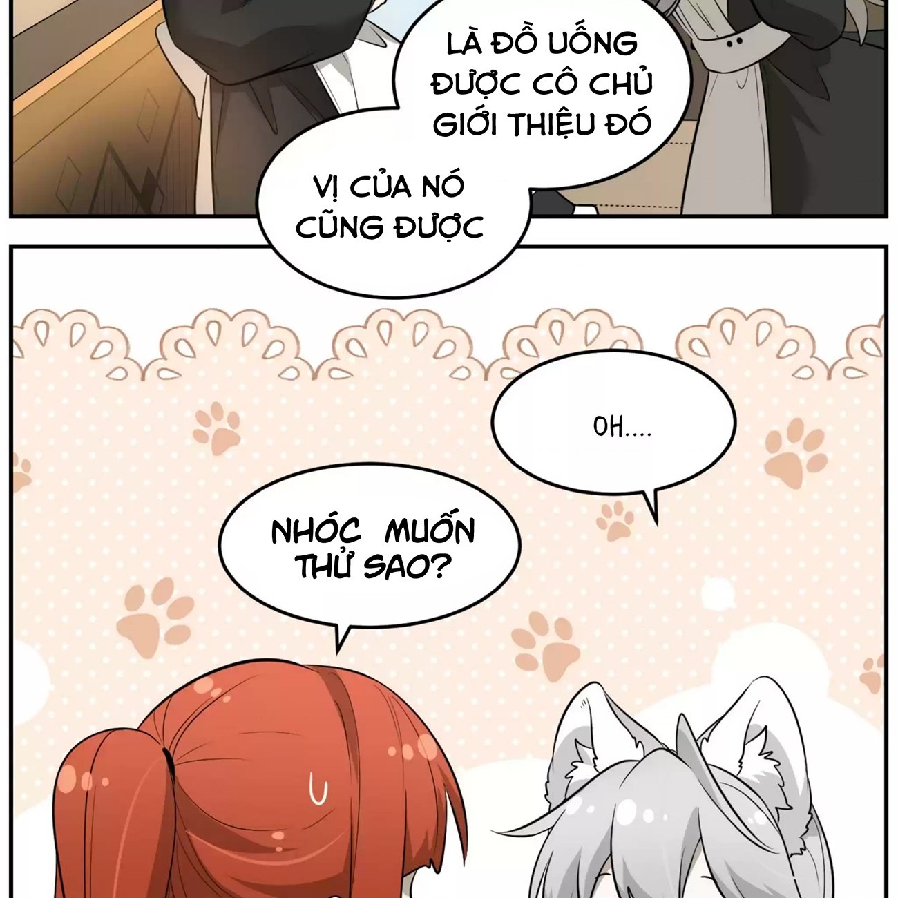 đọc truyện Đồ Ăn Của Ta Trông Thật Đáng Yêu Chương 43 ảnh 25 tại Thiên Thai Truyện