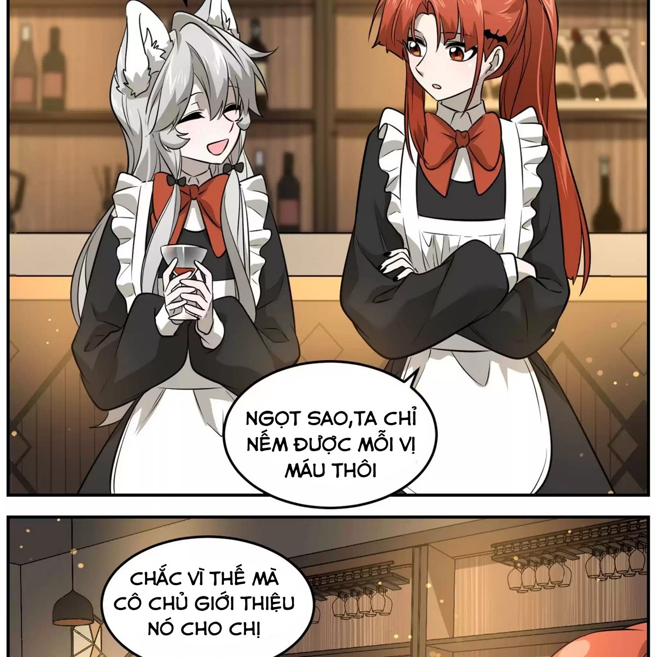 đọc truyện Đồ Ăn Của Ta Trông Thật Đáng Yêu Chương 43 ảnh 27 tại Thiên Thai Truyện