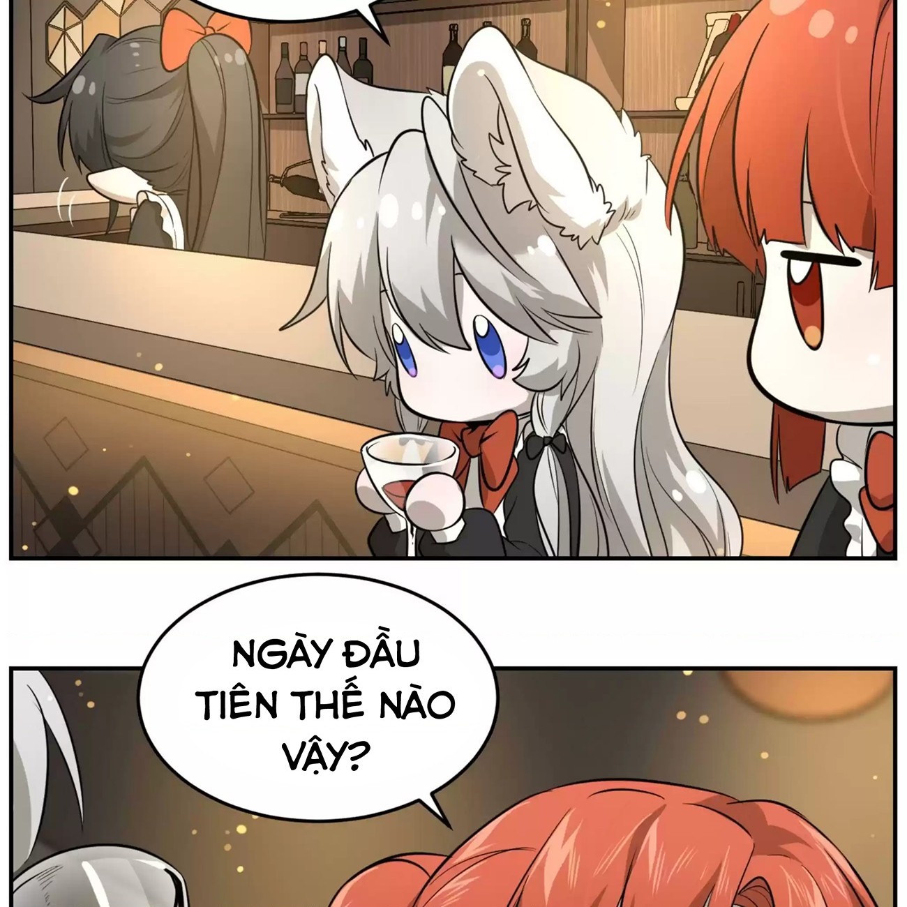 đọc truyện Đồ Ăn Của Ta Trông Thật Đáng Yêu Chương 43 ảnh 28 tại Thiên Thai Truyện