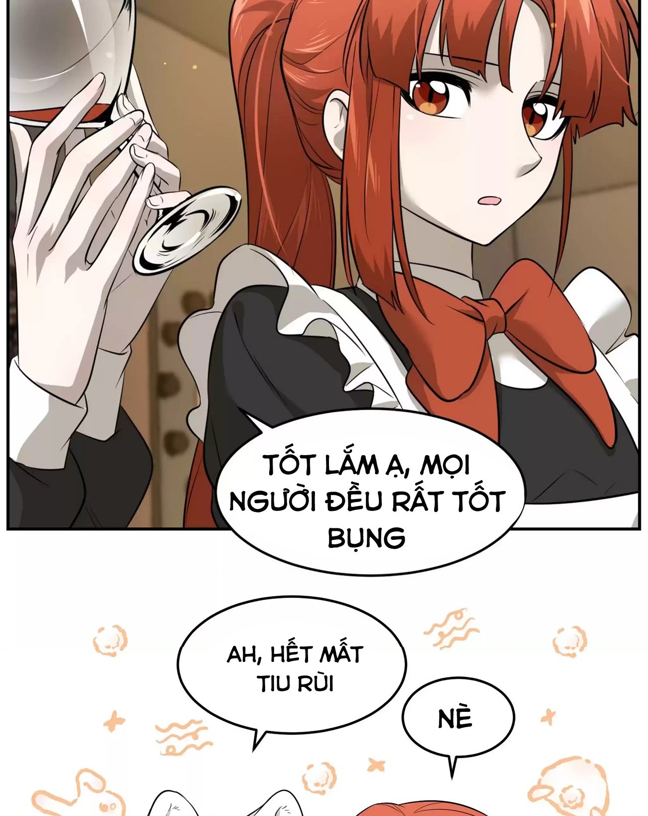 đọc truyện Đồ Ăn Của Ta Trông Thật Đáng Yêu Chương 43 ảnh 29 tại Thiên Thai Truyện