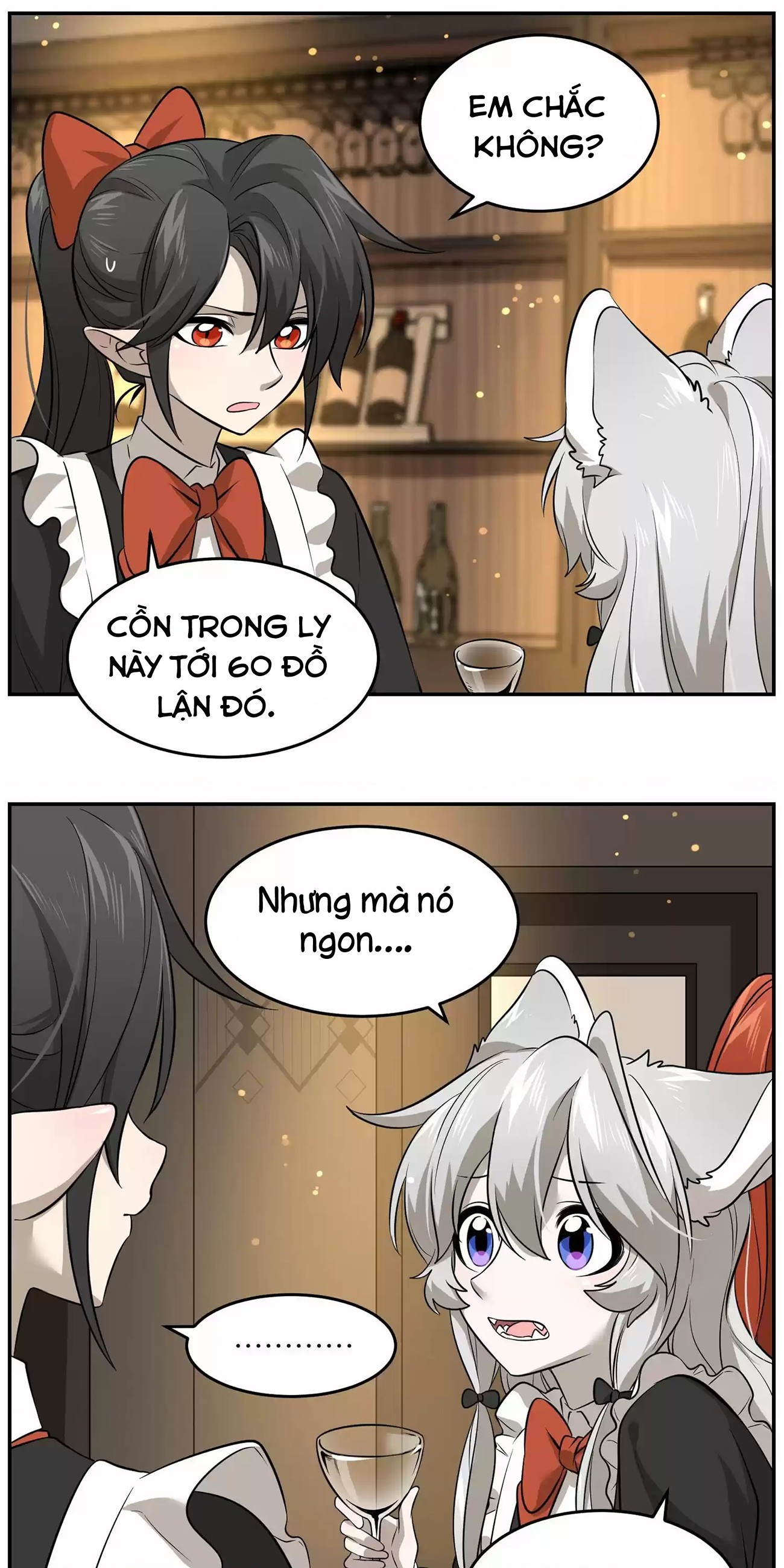 đọc truyện Đồ Ăn Của Ta Trông Thật Đáng Yêu Chương 43 ảnh 31 tại Thiên Thai Truyện