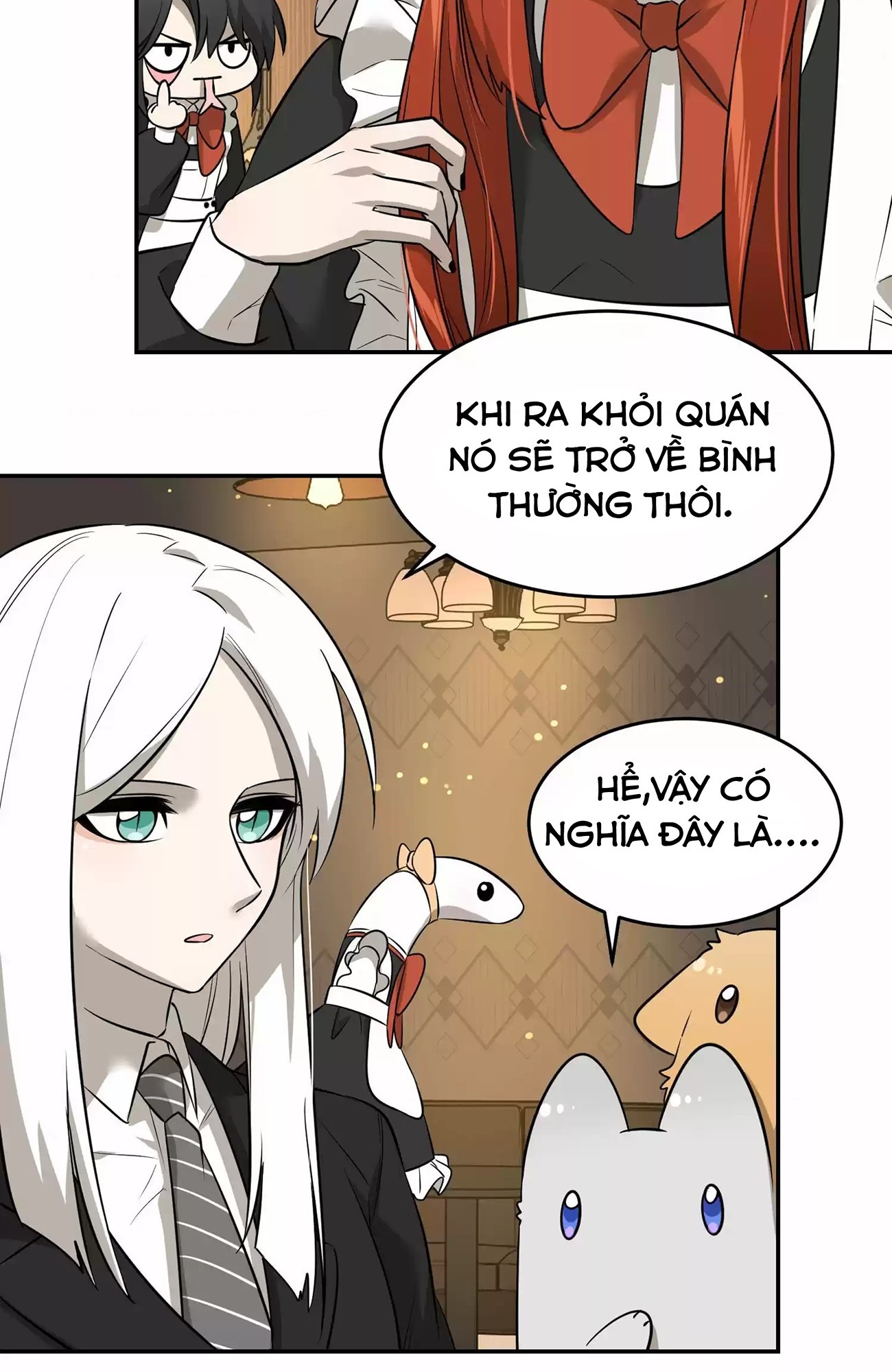 đọc truyện Đồ Ăn Của Ta Trông Thật Đáng Yêu Chương 43 ảnh 5 tại Thiên Thai Truyện