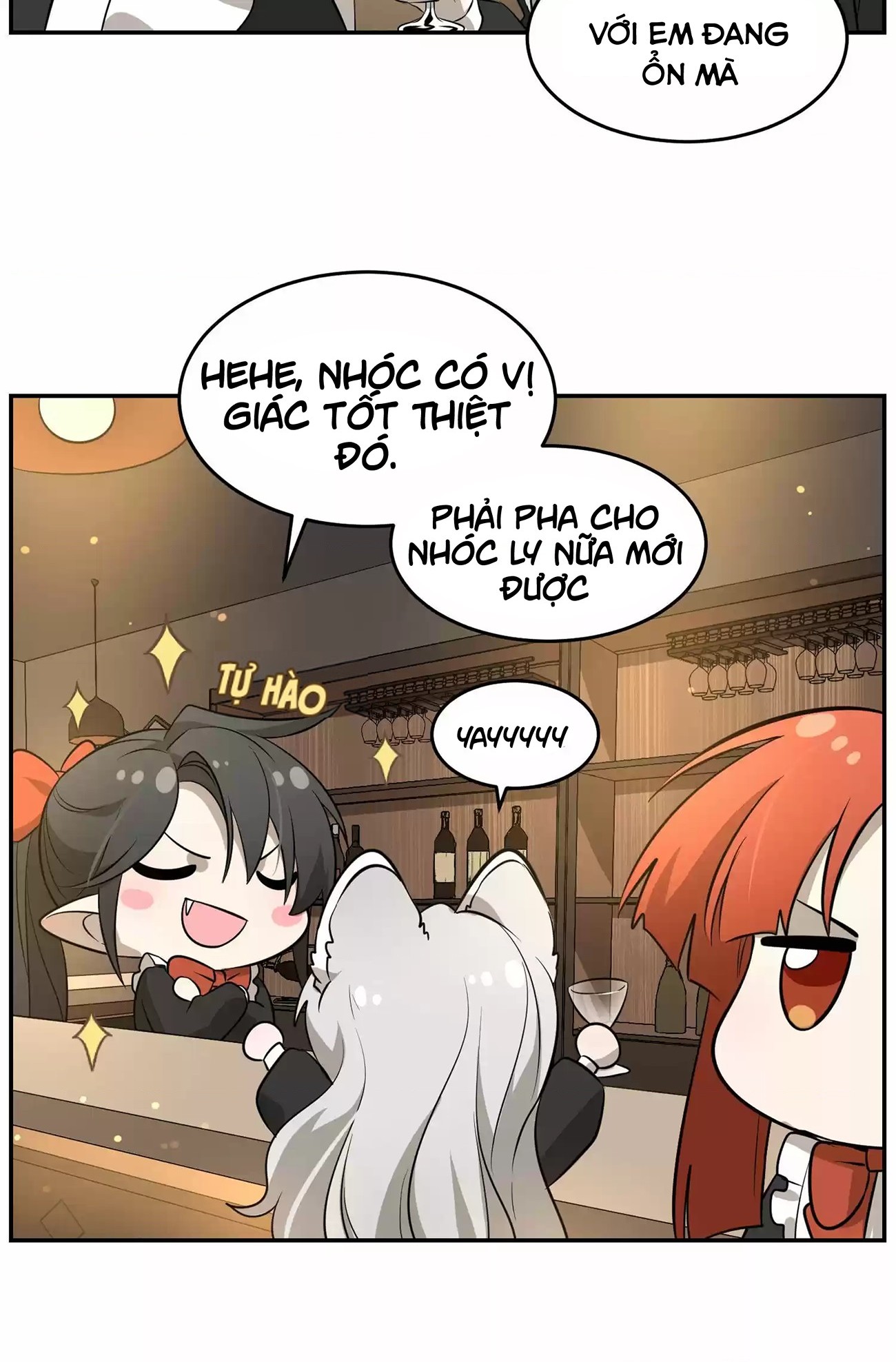 đọc truyện Đồ Ăn Của Ta Trông Thật Đáng Yêu Chương 43 ảnh 32 tại Thiên Thai Truyện