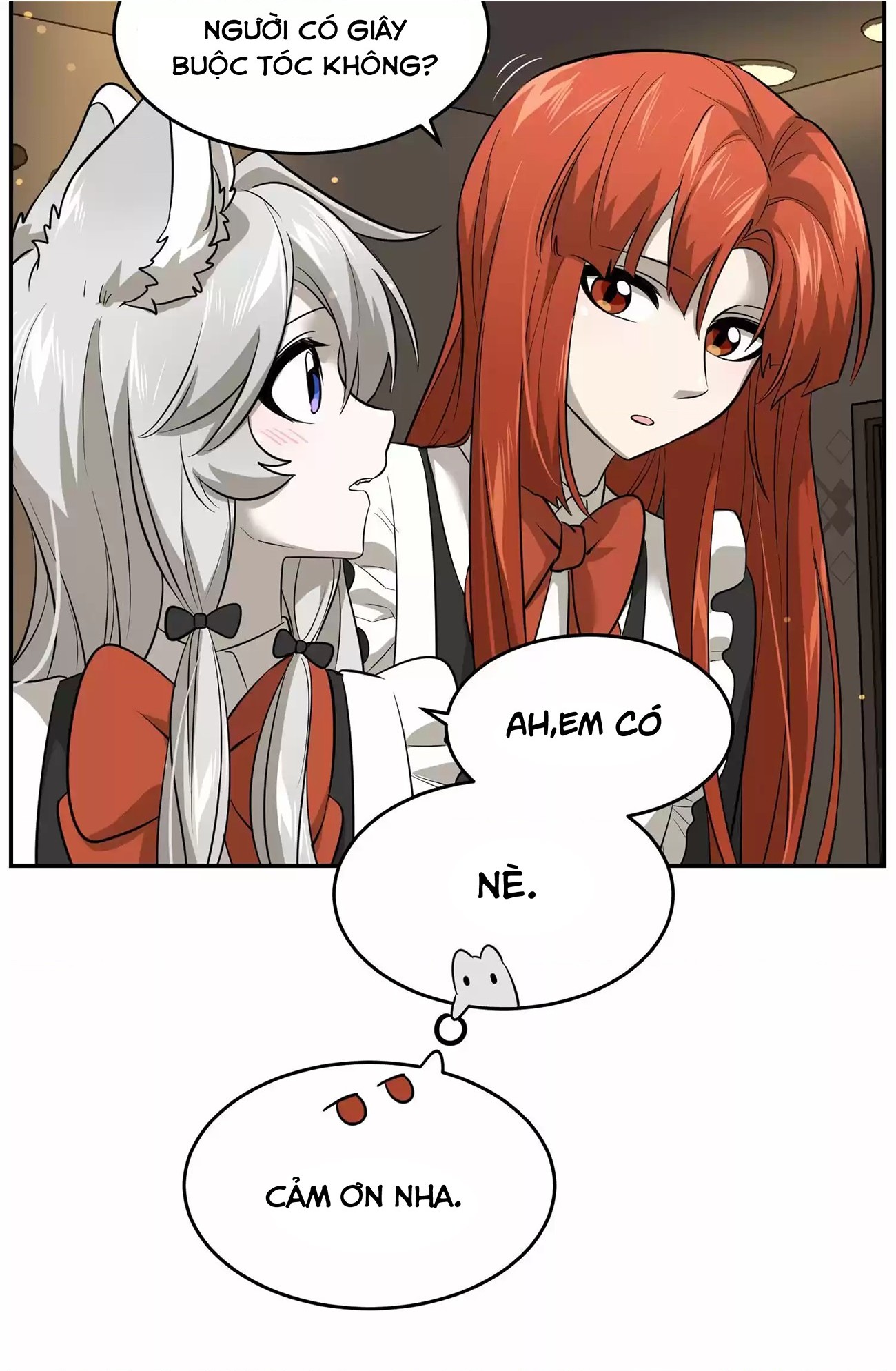 đọc truyện Đồ Ăn Của Ta Trông Thật Đáng Yêu Chương 43 ảnh 8 tại Thiên Thai Truyện