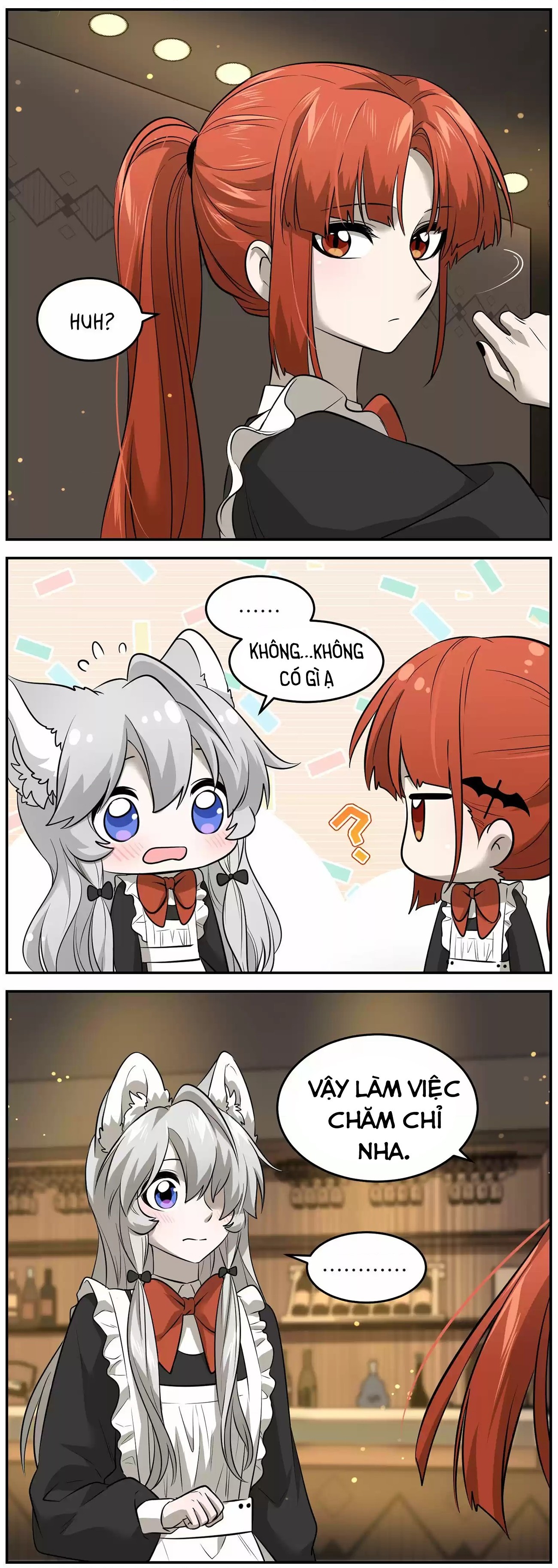 đọc truyện Đồ Ăn Của Ta Trông Thật Đáng Yêu Chương 43 ảnh 10 tại Thiên Thai Truyện