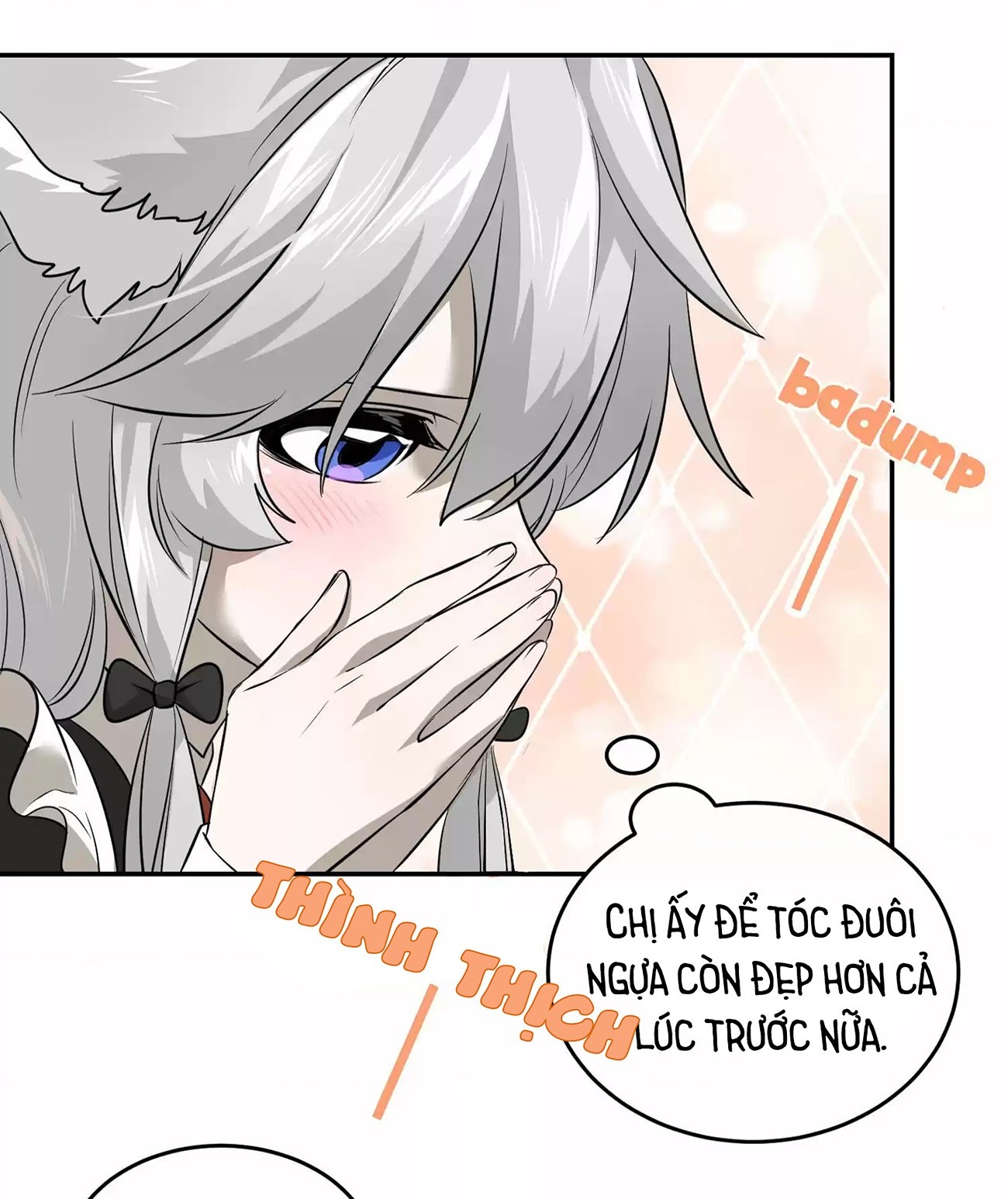 đọc truyện Đồ Ăn Của Ta Trông Thật Đáng Yêu Chương 43 ảnh 11 tại Thiên Thai Truyện