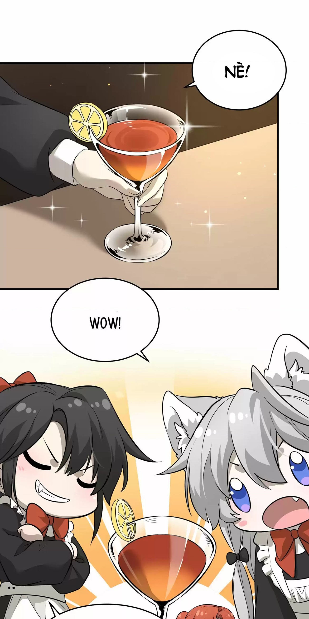 đọc truyện Đồ Ăn Của Ta Trông Thật Đáng Yêu Chương 44 ảnh 2 tại Thiên Thai Truyện