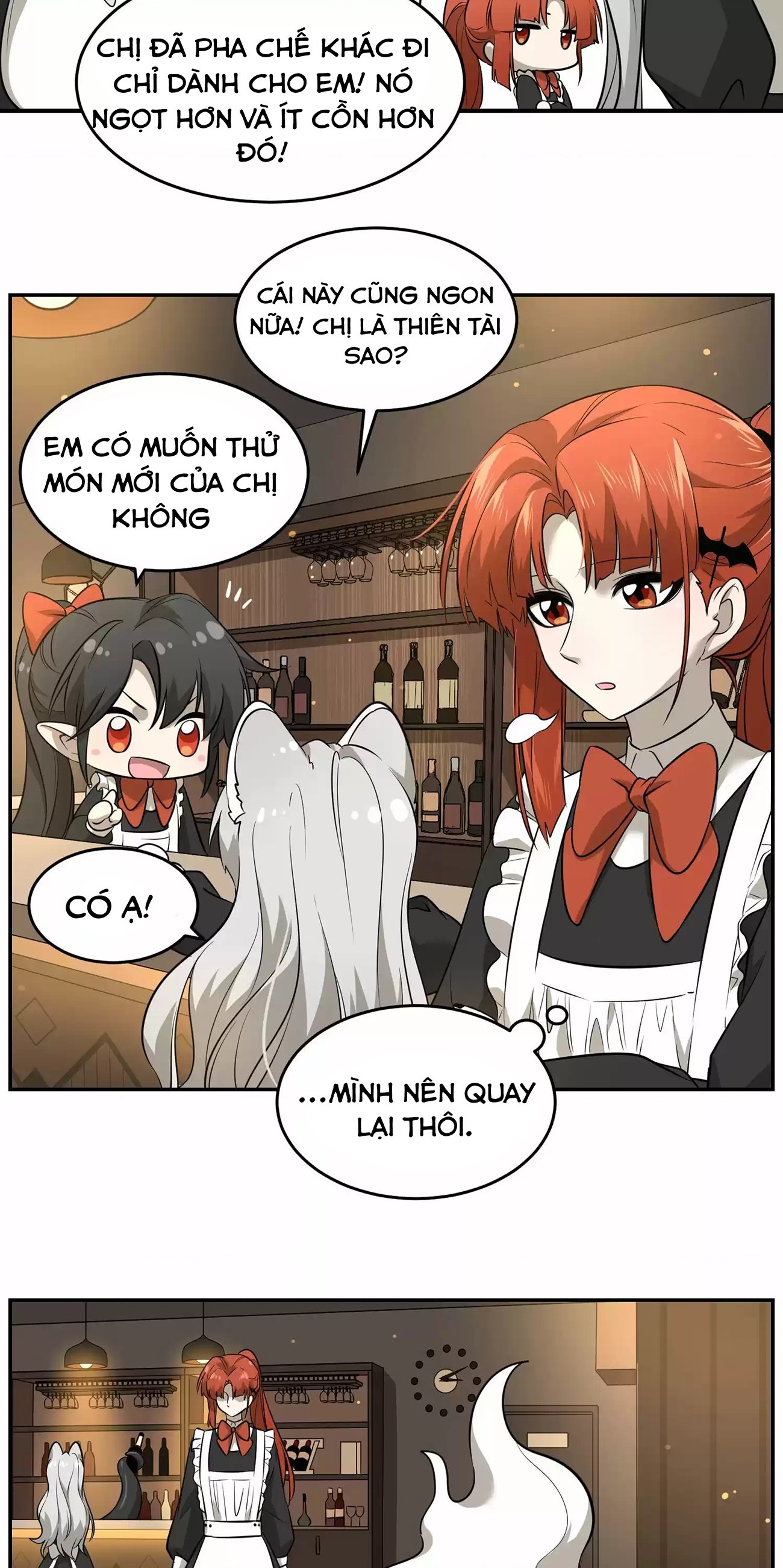 đọc truyện Đồ Ăn Của Ta Trông Thật Đáng Yêu Chương 44 ảnh 3 tại Thiên Thai Truyện