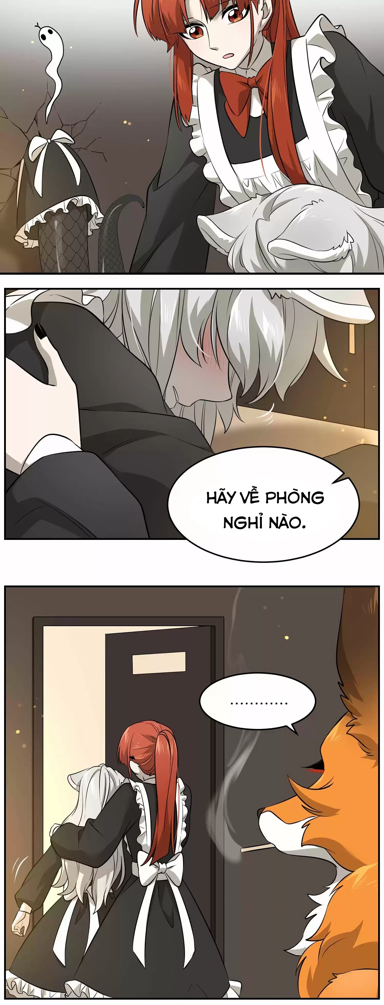 đọc truyện Đồ Ăn Của Ta Trông Thật Đáng Yêu Chương 44 ảnh 12 tại Thiên Thai Truyện