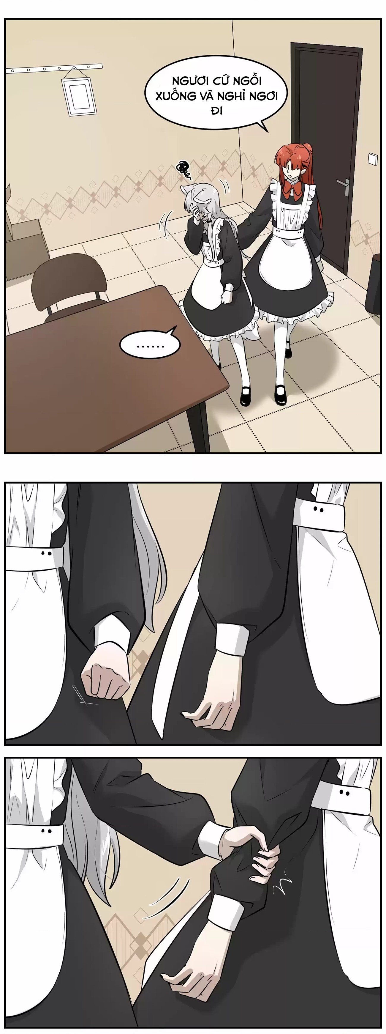 đọc truyện Đồ Ăn Của Ta Trông Thật Đáng Yêu Chương 44 ảnh 14 tại Thiên Thai Truyện