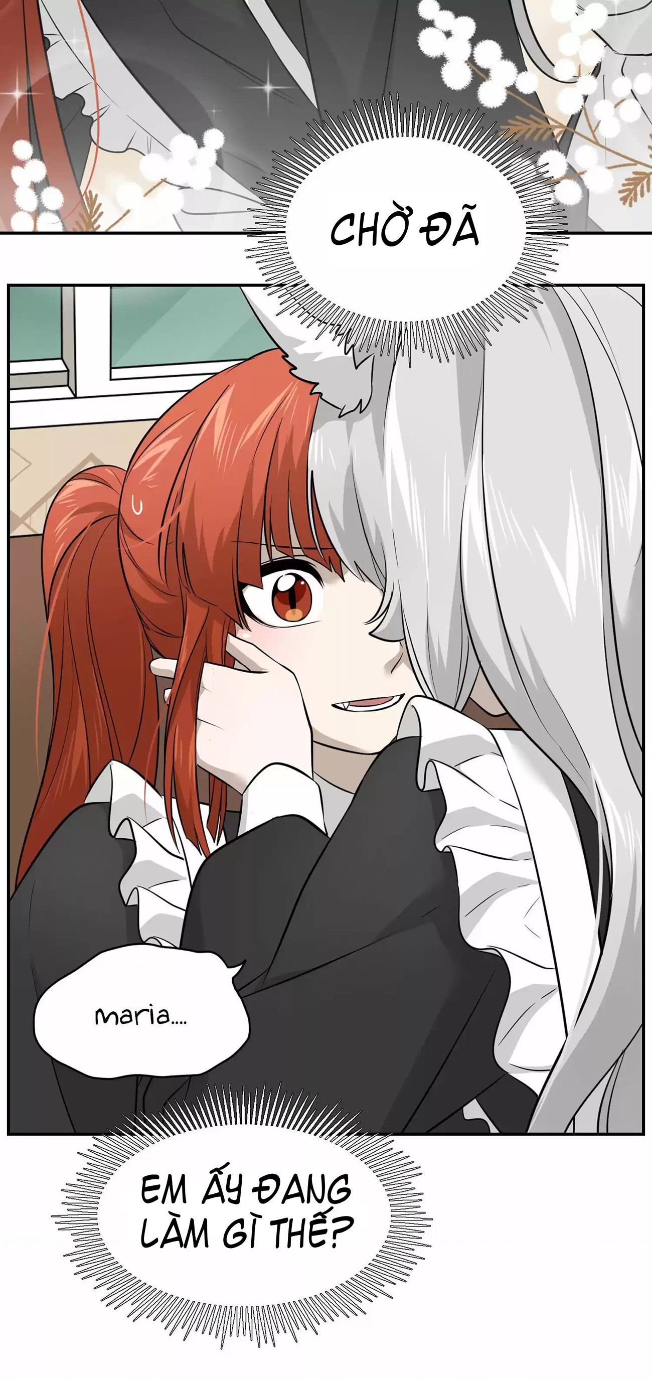 đọc truyện Đồ Ăn Của Ta Trông Thật Đáng Yêu Chương 44 ảnh 17 tại Thiên Thai Truyện