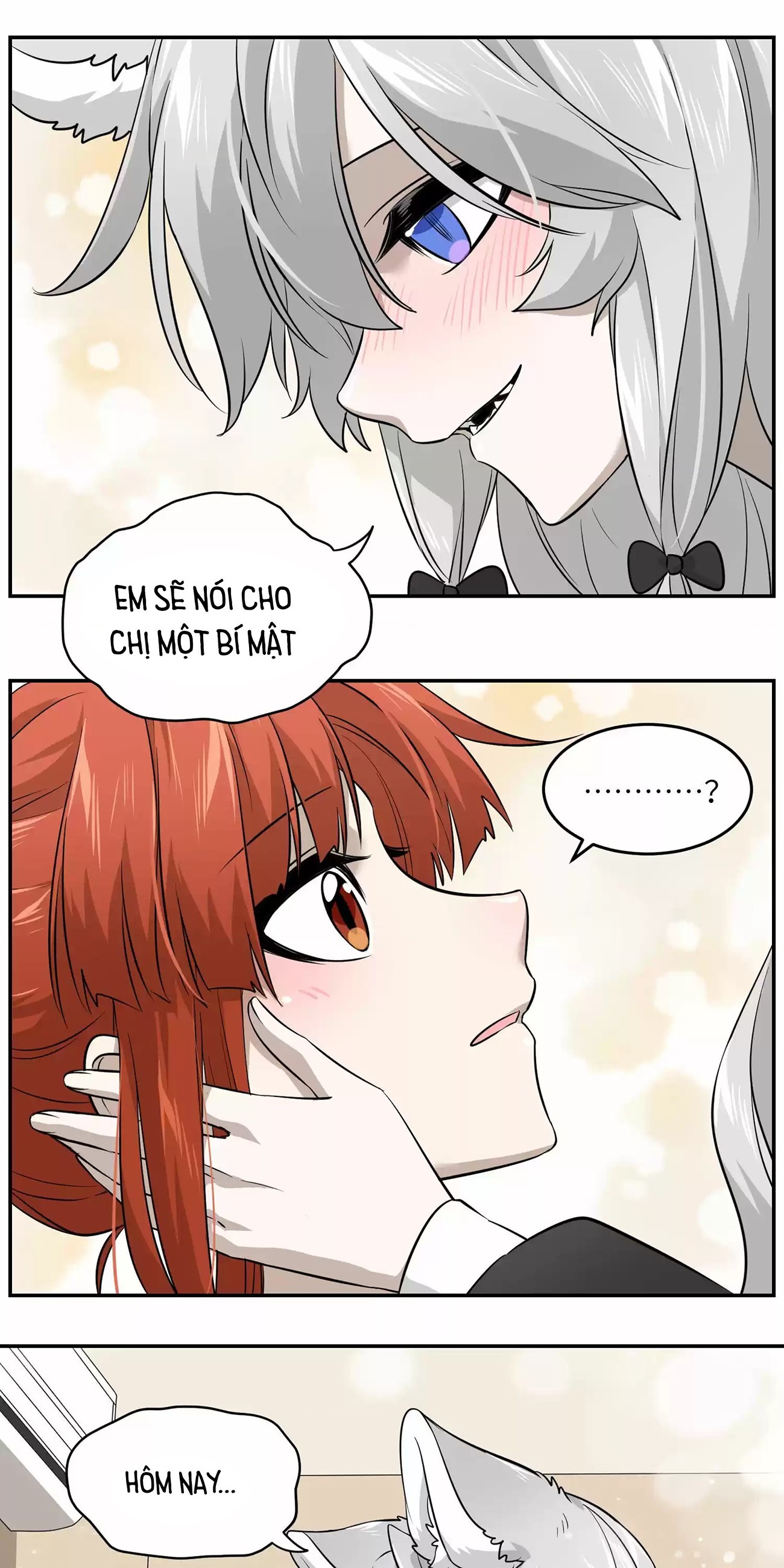 đọc truyện Đồ Ăn Của Ta Trông Thật Đáng Yêu Chương 44 ảnh 18 tại Thiên Thai Truyện