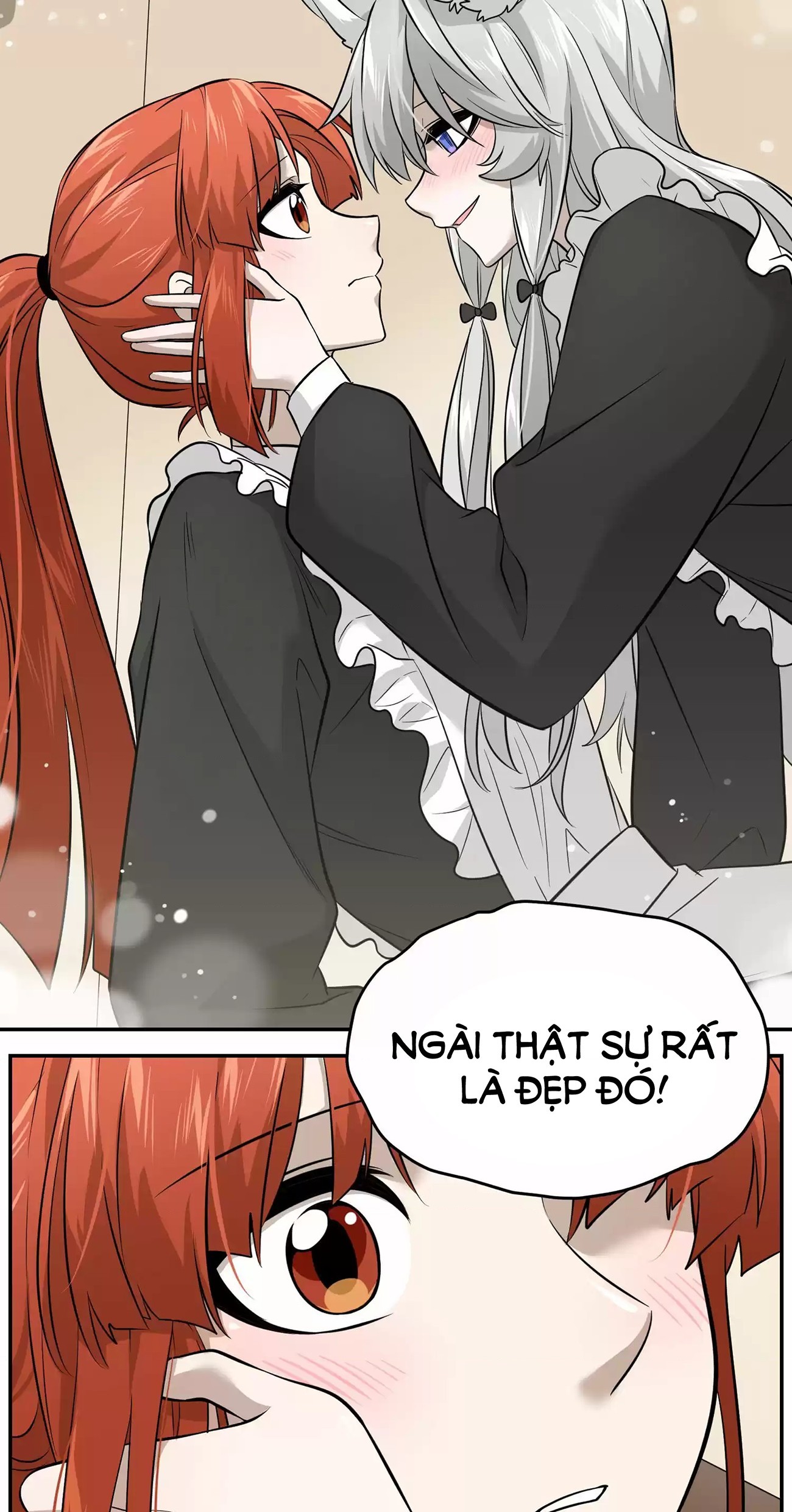 đọc truyện Đồ Ăn Của Ta Trông Thật Đáng Yêu Chương 44 ảnh 19 tại Thiên Thai Truyện