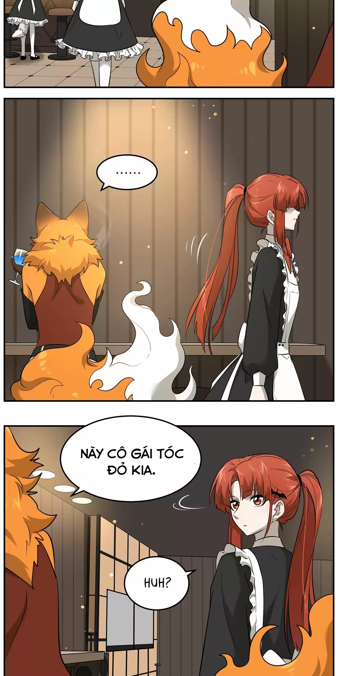 đọc truyện Đồ Ăn Của Ta Trông Thật Đáng Yêu Chương 44 ảnh 4 tại Thiên Thai Truyện