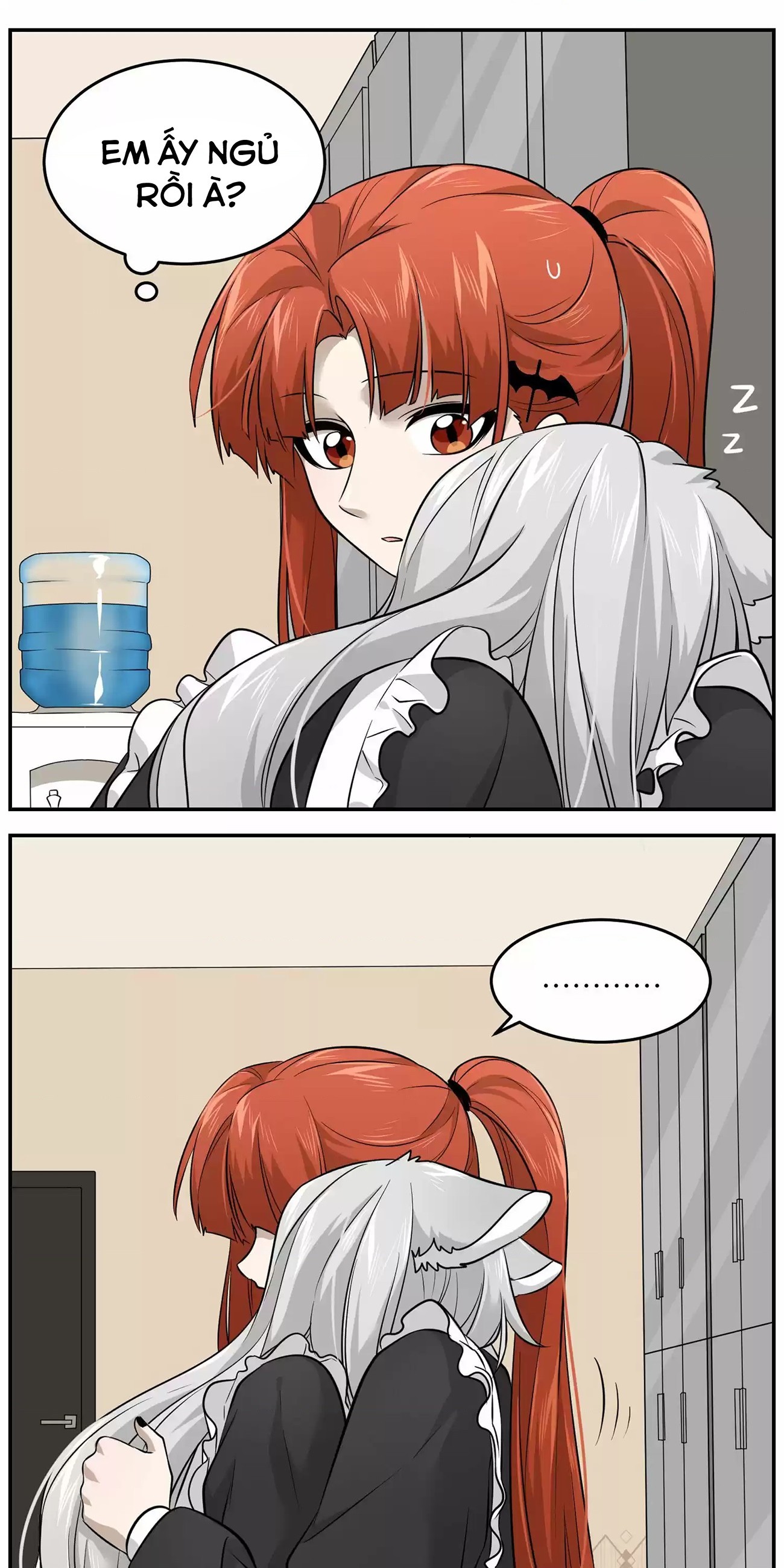 đọc truyện Đồ Ăn Của Ta Trông Thật Đáng Yêu Chương 44 ảnh 23 tại Thiên Thai Truyện