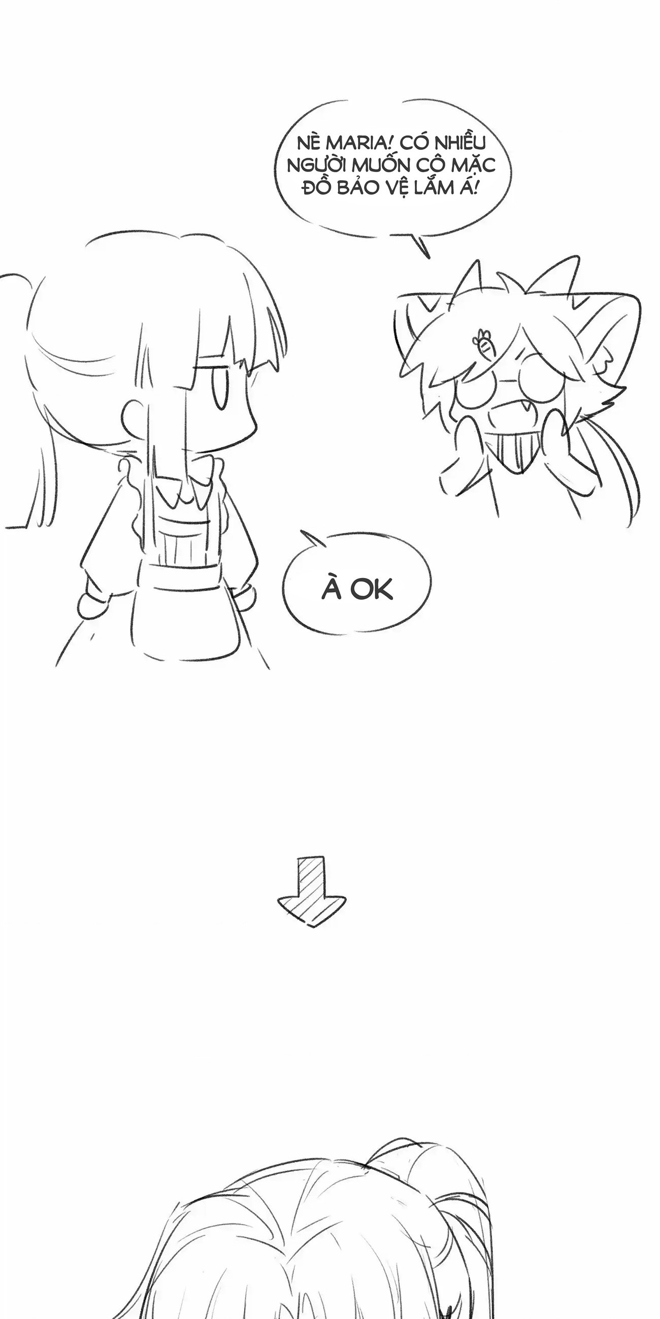 đọc truyện Đồ Ăn Của Ta Trông Thật Đáng Yêu Chương 44 ảnh 25 tại Thiên Thai Truyện