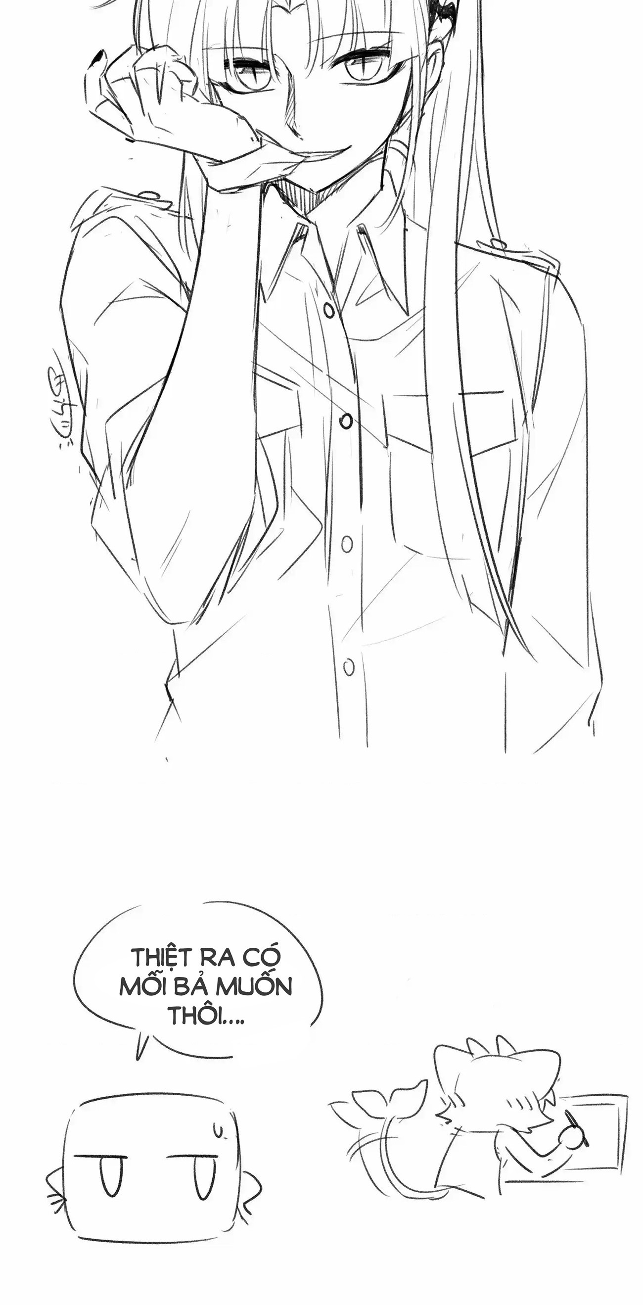 đọc truyện Đồ Ăn Của Ta Trông Thật Đáng Yêu Chương 44 ảnh 26 tại Thiên Thai Truyện