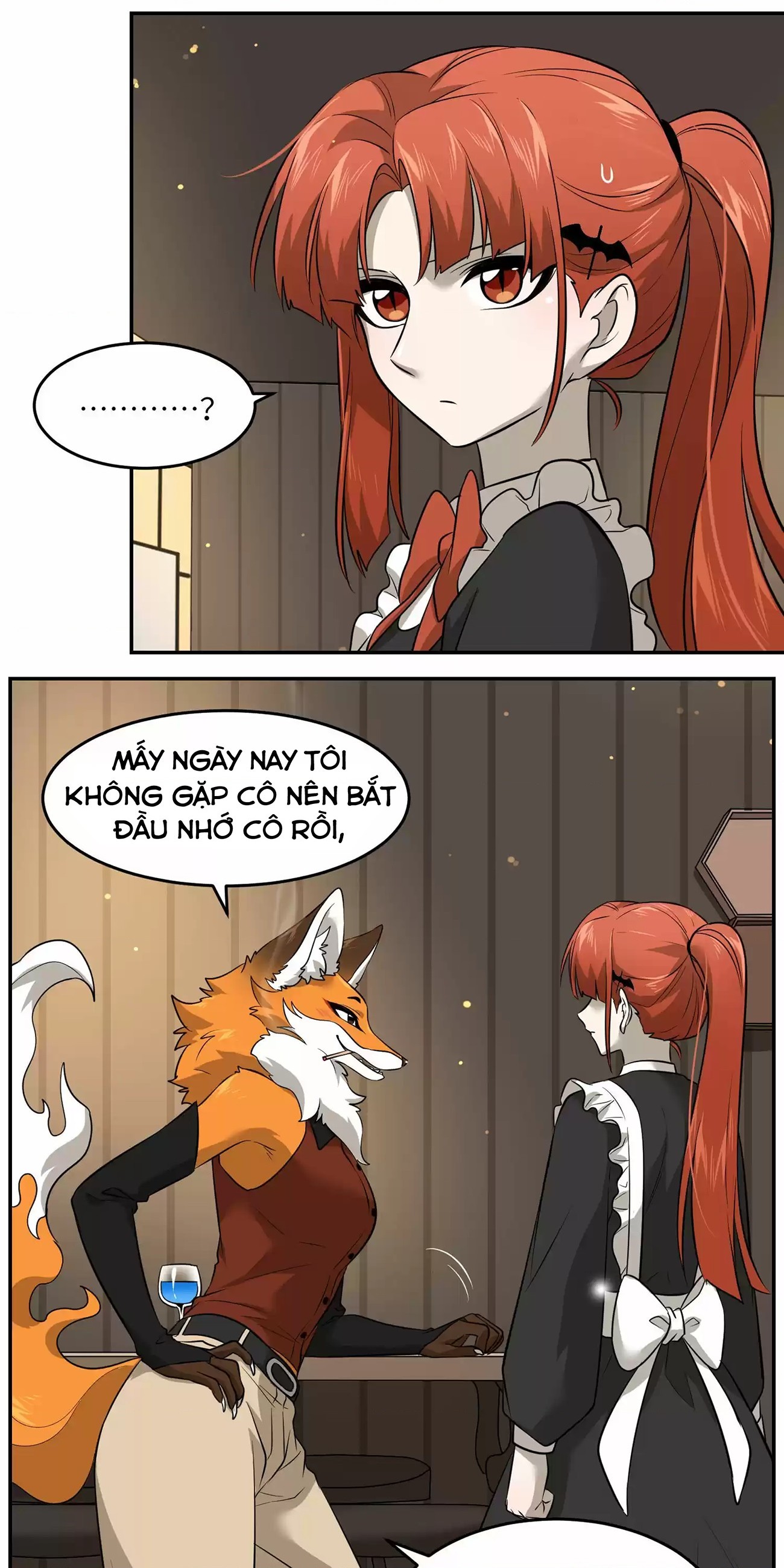 đọc truyện Đồ Ăn Của Ta Trông Thật Đáng Yêu Chương 44 ảnh 6 tại Thiên Thai Truyện