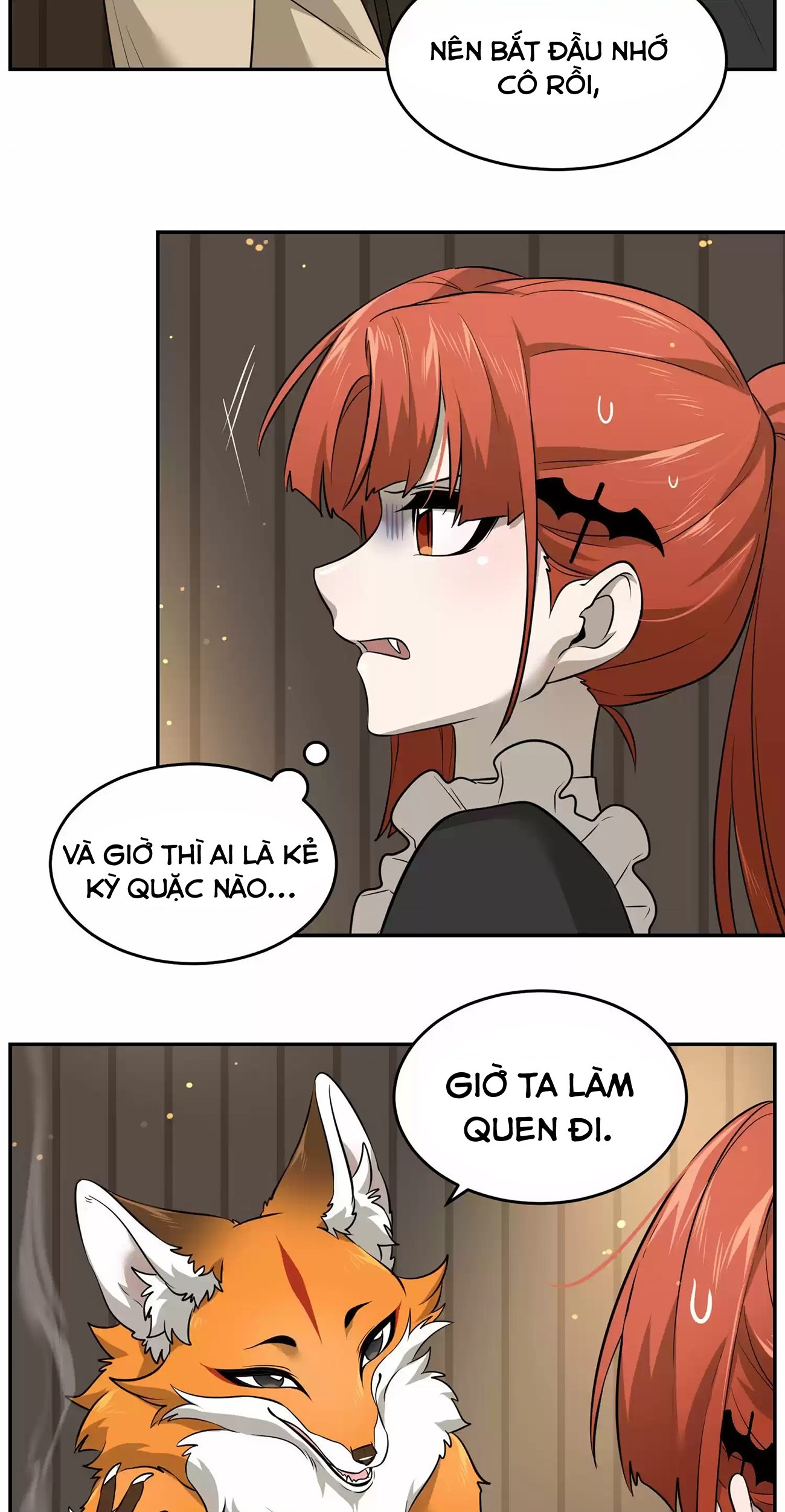 đọc truyện Đồ Ăn Của Ta Trông Thật Đáng Yêu Chương 44 ảnh 7 tại Thiên Thai Truyện