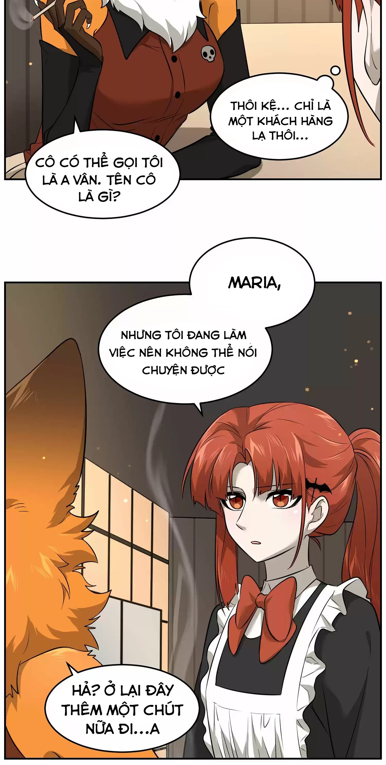 đọc truyện Đồ Ăn Của Ta Trông Thật Đáng Yêu Chương 44 ảnh 8 tại Thiên Thai Truyện