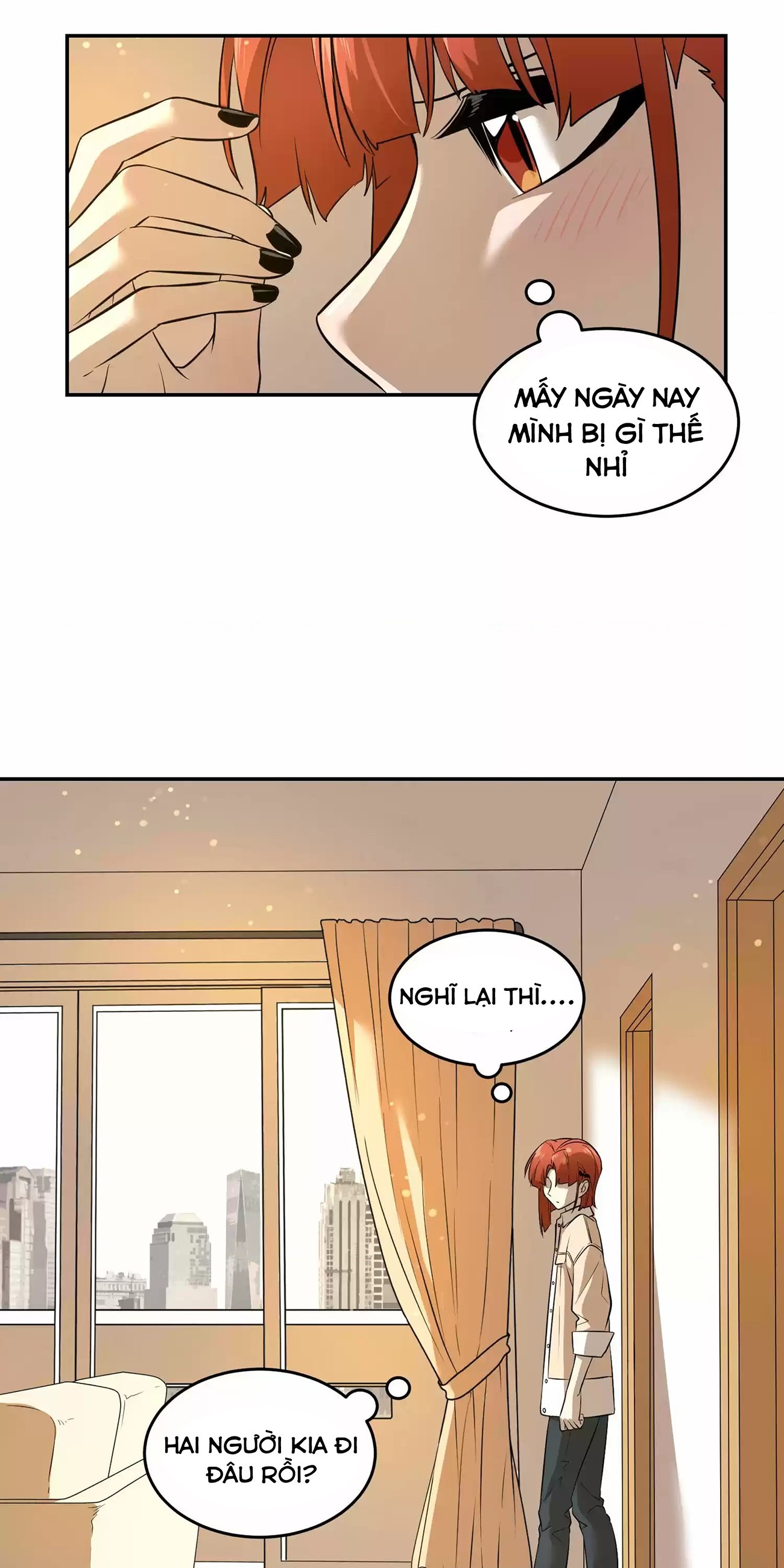 đọc truyện Đồ Ăn Của Ta Trông Thật Đáng Yêu Chương 45 ảnh 13 tại Thiên Thai Truyện