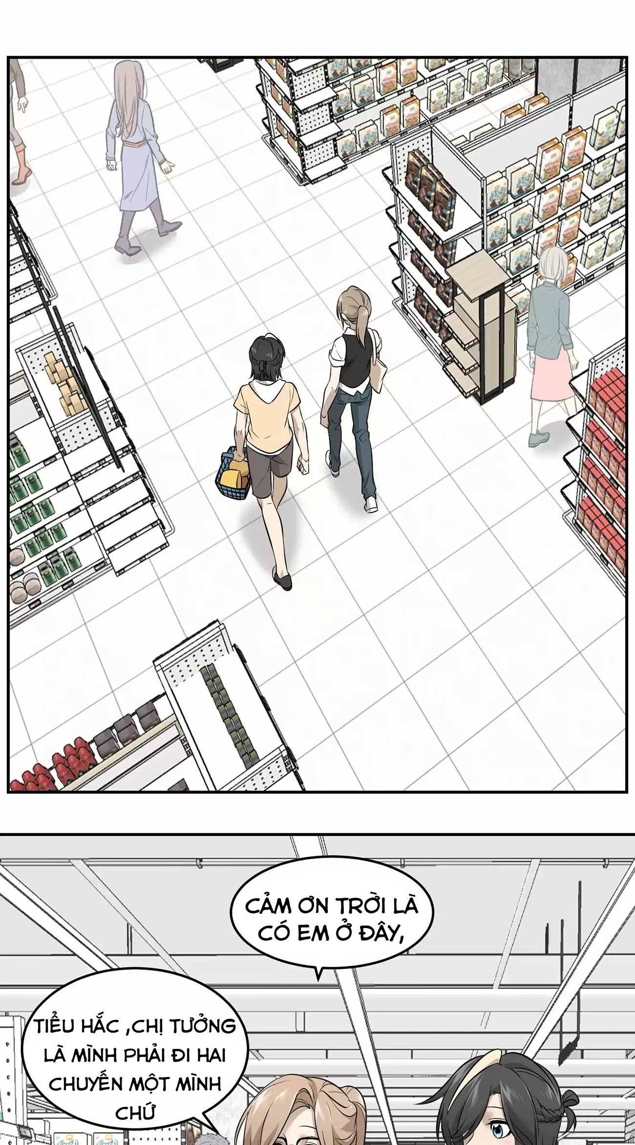 đọc truyện Đồ Ăn Của Ta Trông Thật Đáng Yêu Chương 45 ảnh 15 tại Thiên Thai Truyện