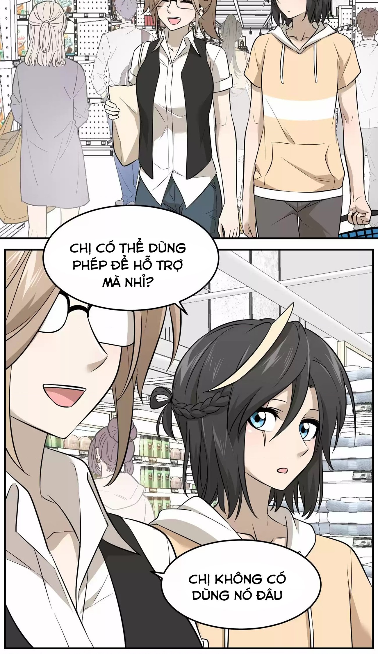 đọc truyện Đồ Ăn Của Ta Trông Thật Đáng Yêu Chương 45 ảnh 16 tại Thiên Thai Truyện