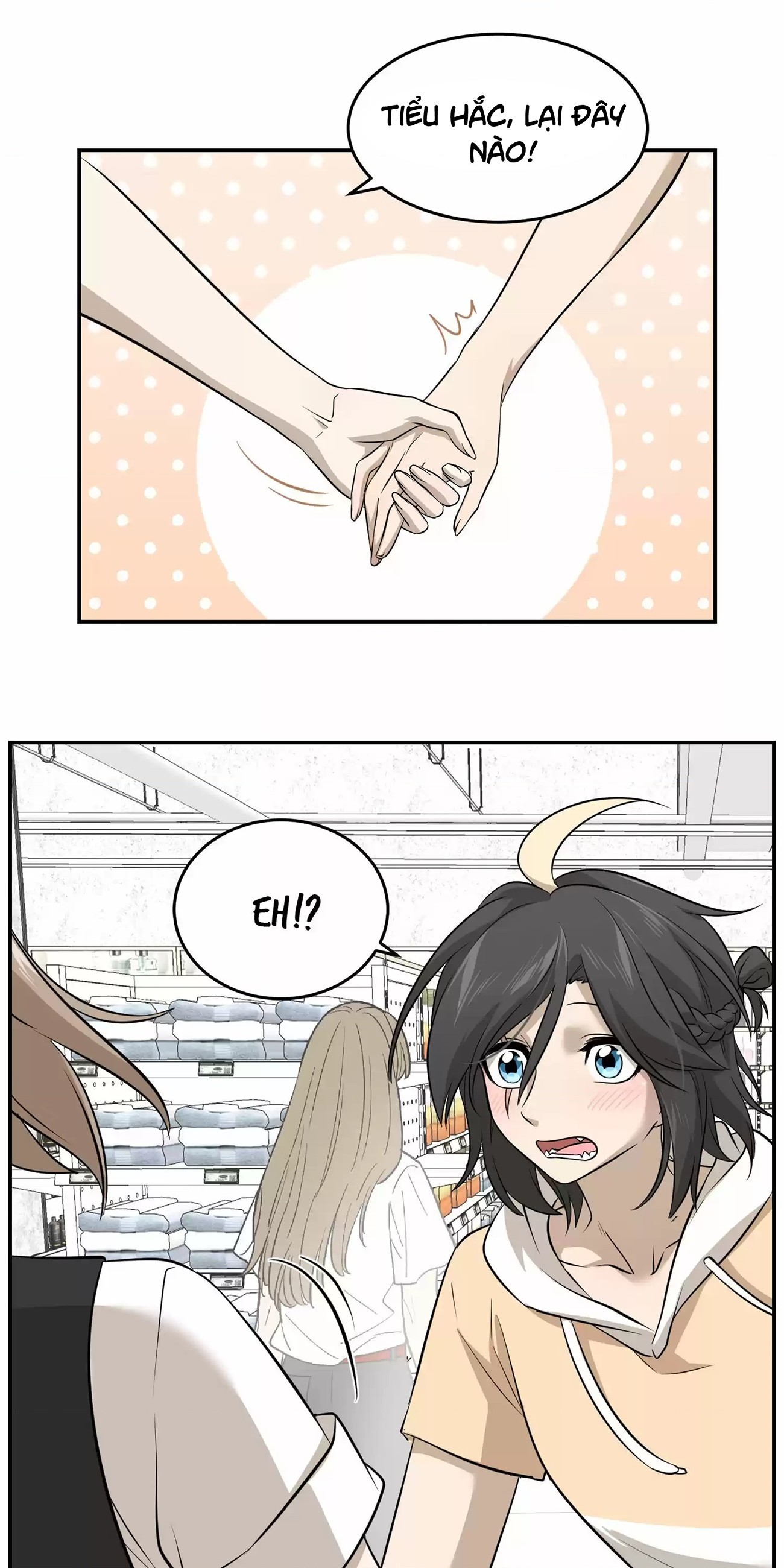 đọc truyện Đồ Ăn Của Ta Trông Thật Đáng Yêu Chương 45 ảnh 20 tại Thiên Thai Truyện