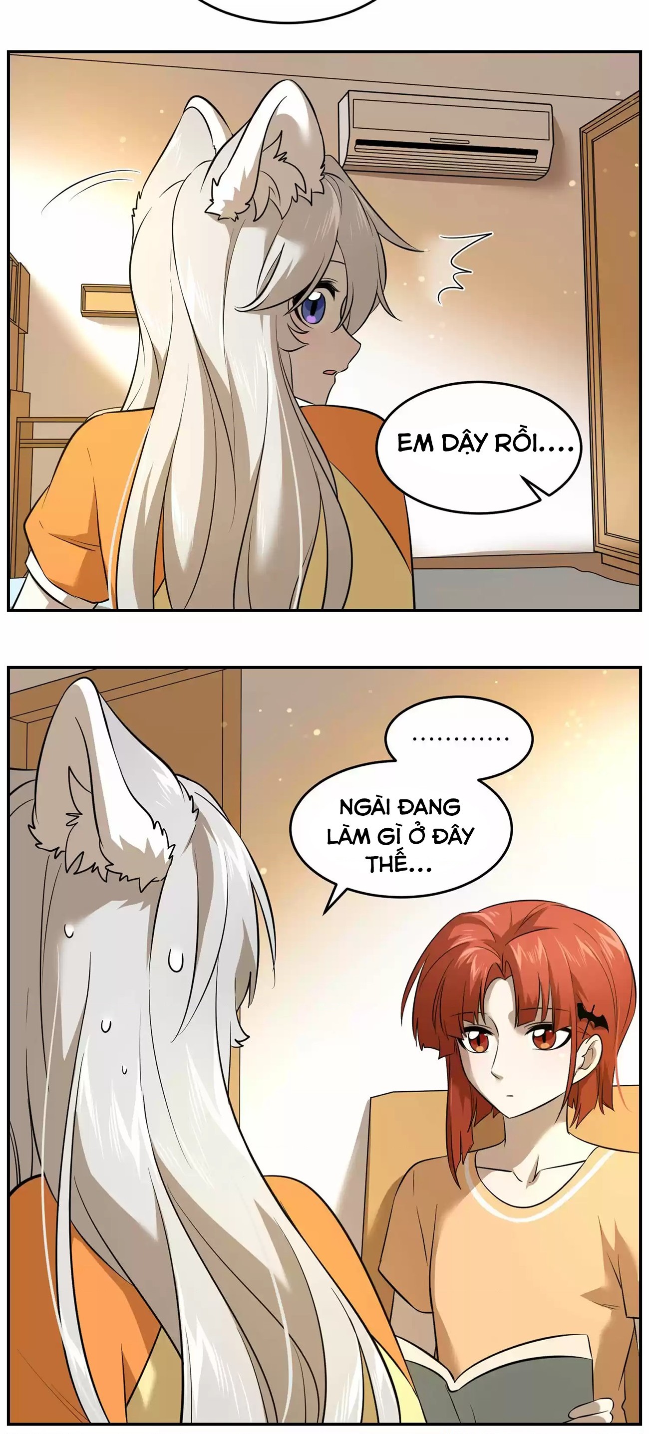 đọc truyện Đồ Ăn Của Ta Trông Thật Đáng Yêu Chương 45 ảnh 4 tại Thiên Thai Truyện