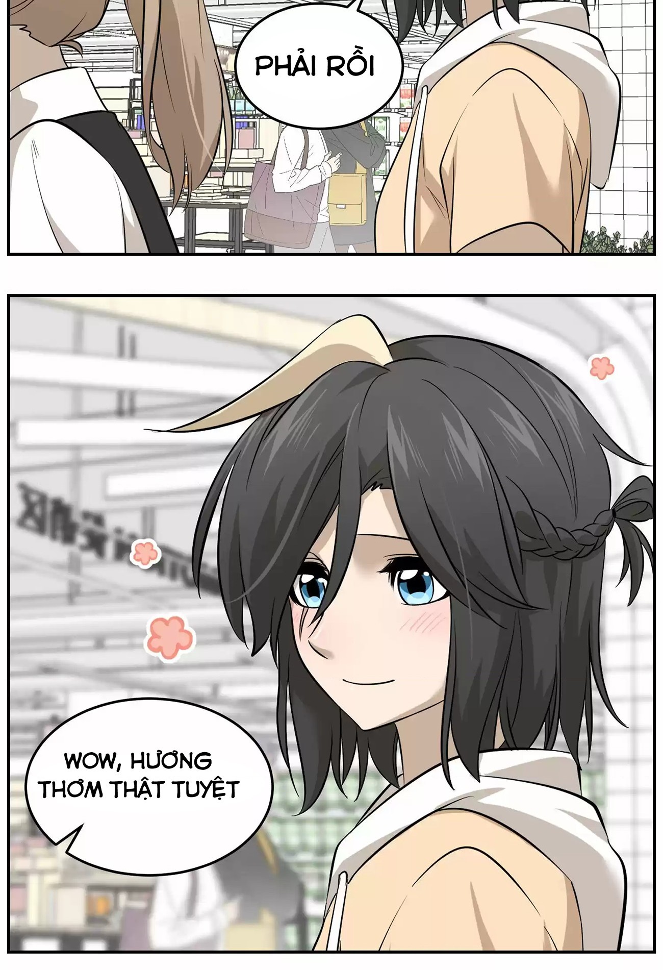 đọc truyện Đồ Ăn Của Ta Trông Thật Đáng Yêu Chương 45 ảnh 22 tại Thiên Thai Truyện