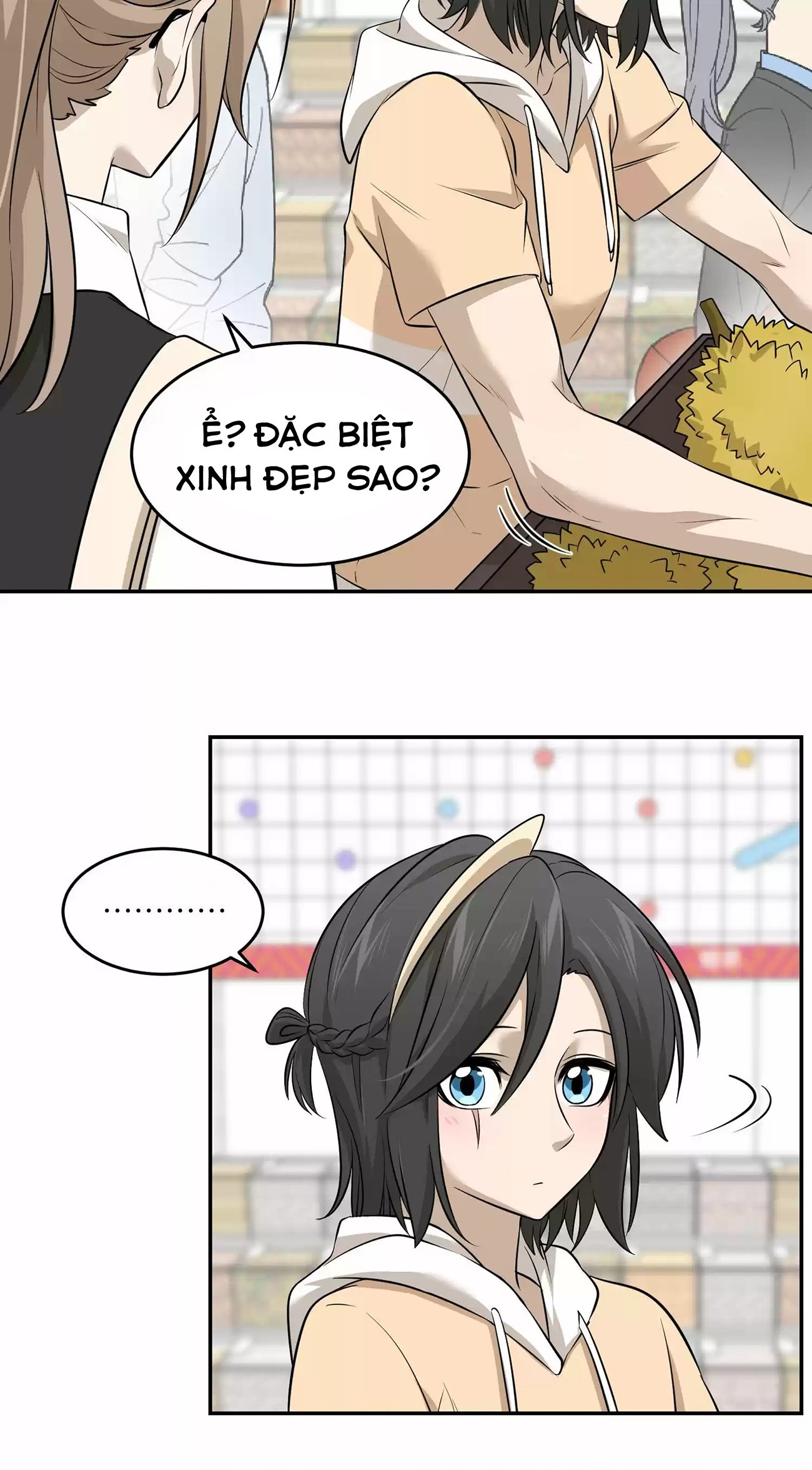 đọc truyện Đồ Ăn Của Ta Trông Thật Đáng Yêu Chương 45 ảnh 25 tại Thiên Thai Truyện