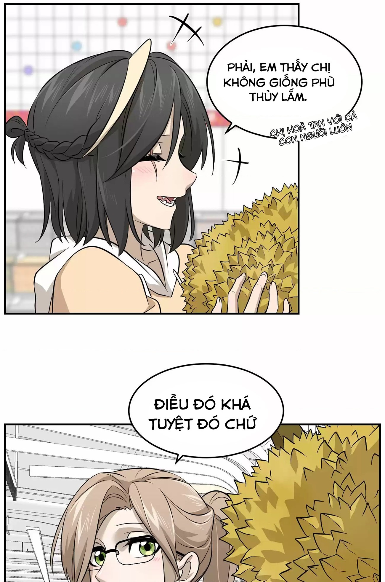 đọc truyện Đồ Ăn Của Ta Trông Thật Đáng Yêu Chương 45 ảnh 26 tại Thiên Thai Truyện