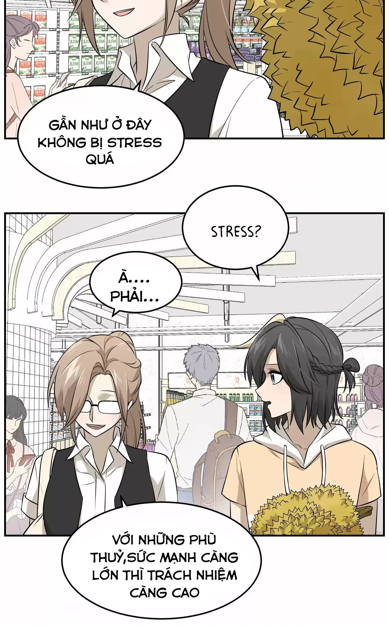 đọc truyện Đồ Ăn Của Ta Trông Thật Đáng Yêu Chương 45 ảnh 27 tại Thiên Thai Truyện