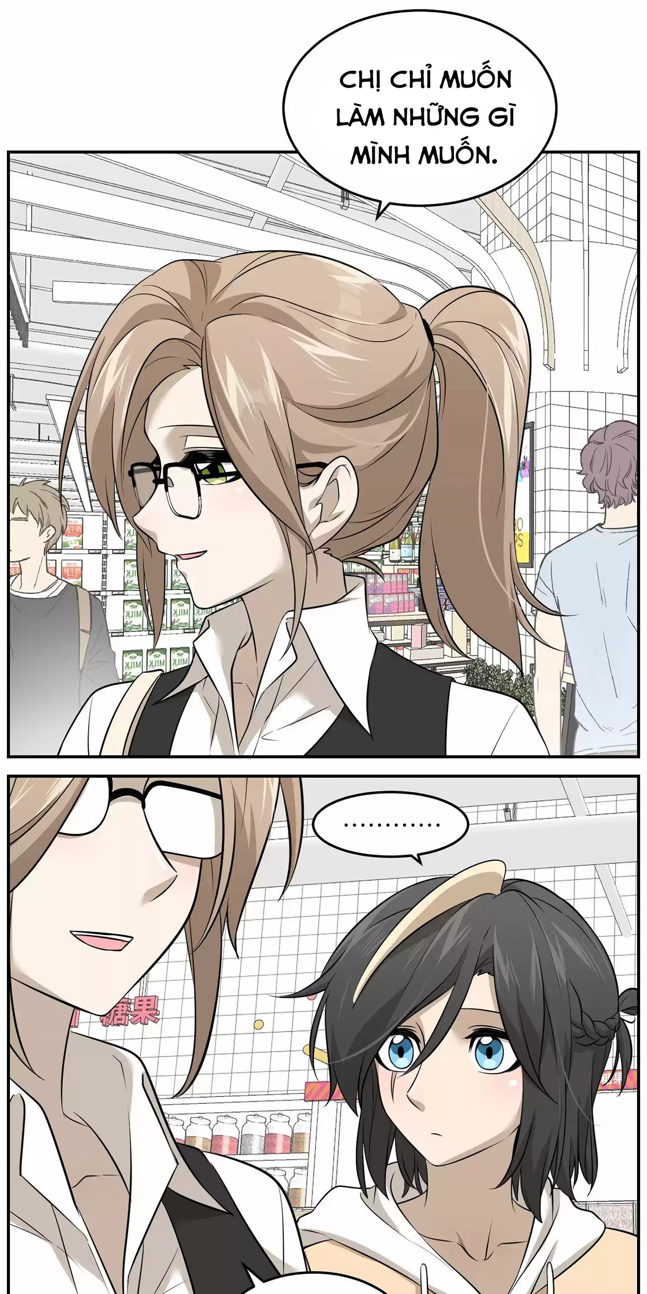 đọc truyện Đồ Ăn Của Ta Trông Thật Đáng Yêu Chương 45 ảnh 28 tại Thiên Thai Truyện