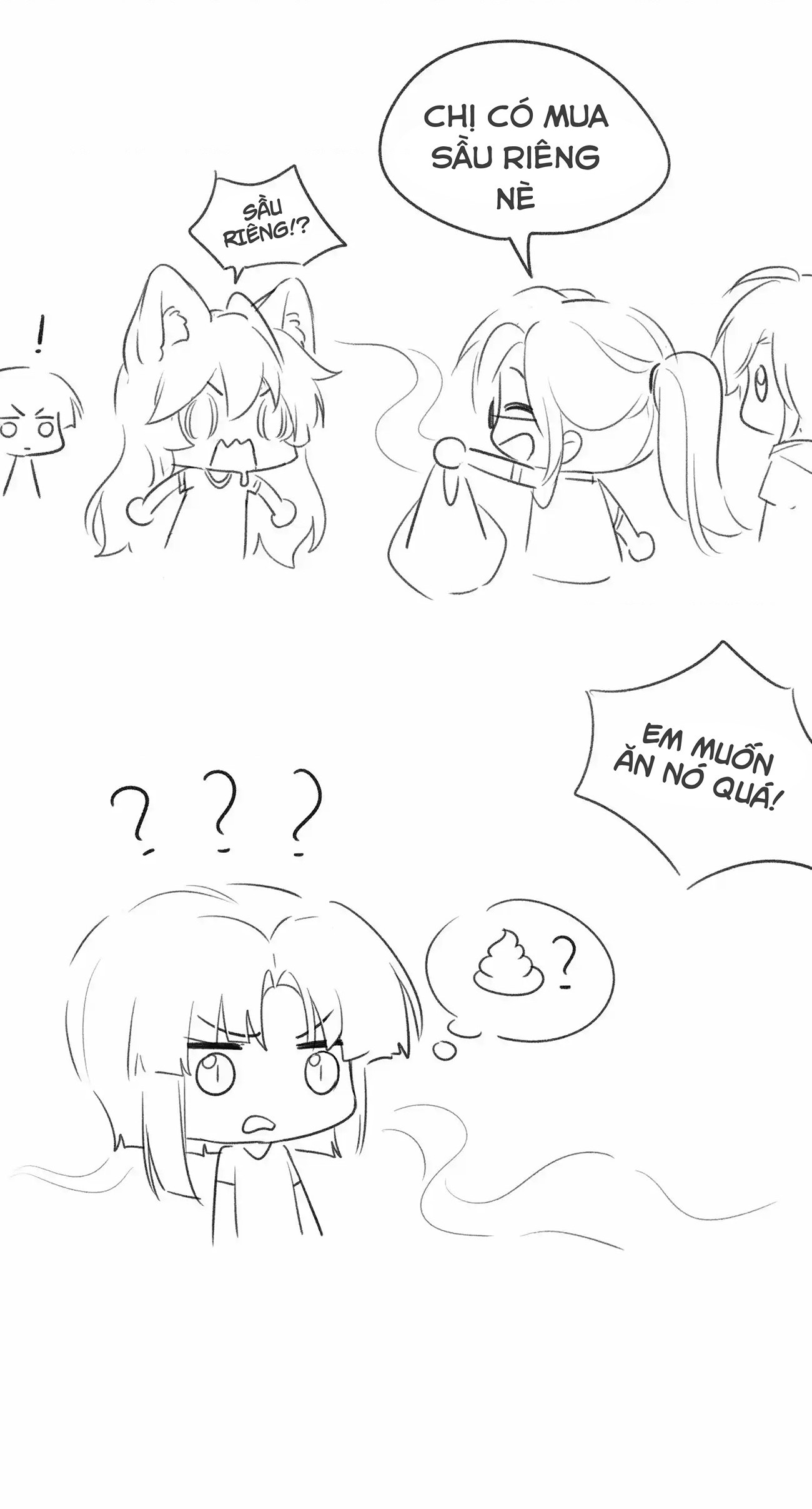 đọc truyện Đồ Ăn Của Ta Trông Thật Đáng Yêu Chương 45 ảnh 30 tại Thiên Thai Truyện