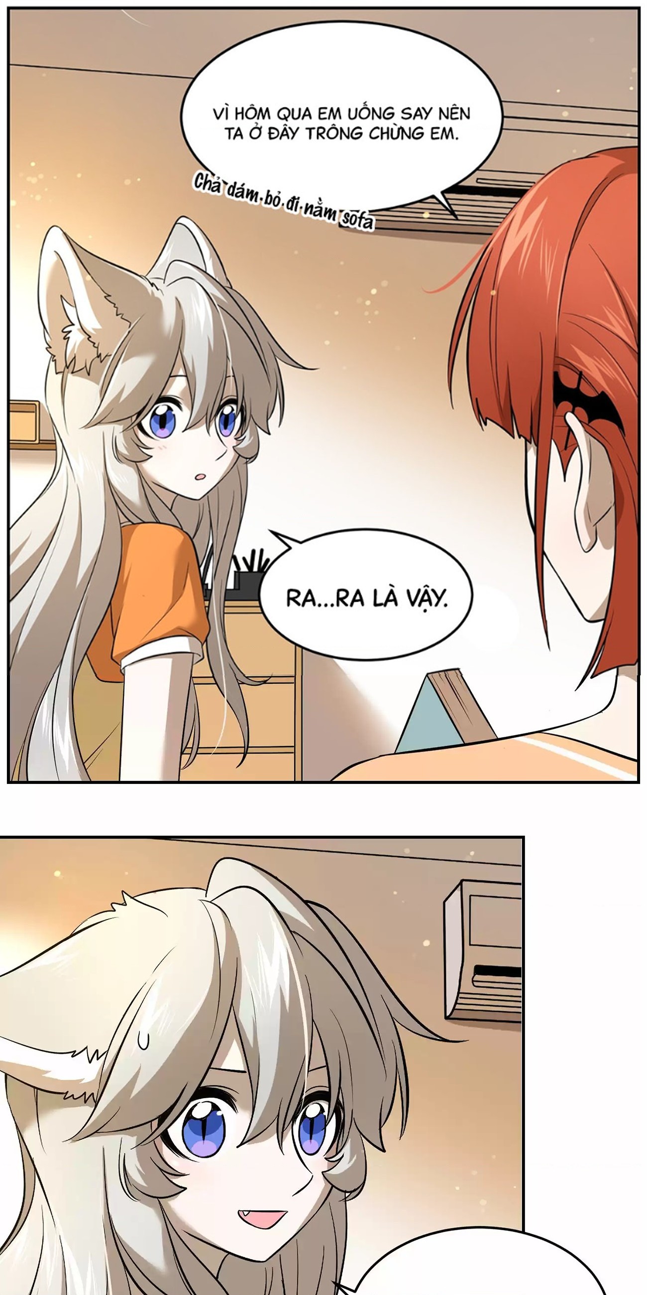 đọc truyện Đồ Ăn Của Ta Trông Thật Đáng Yêu Chương 45 ảnh 5 tại Thiên Thai Truyện