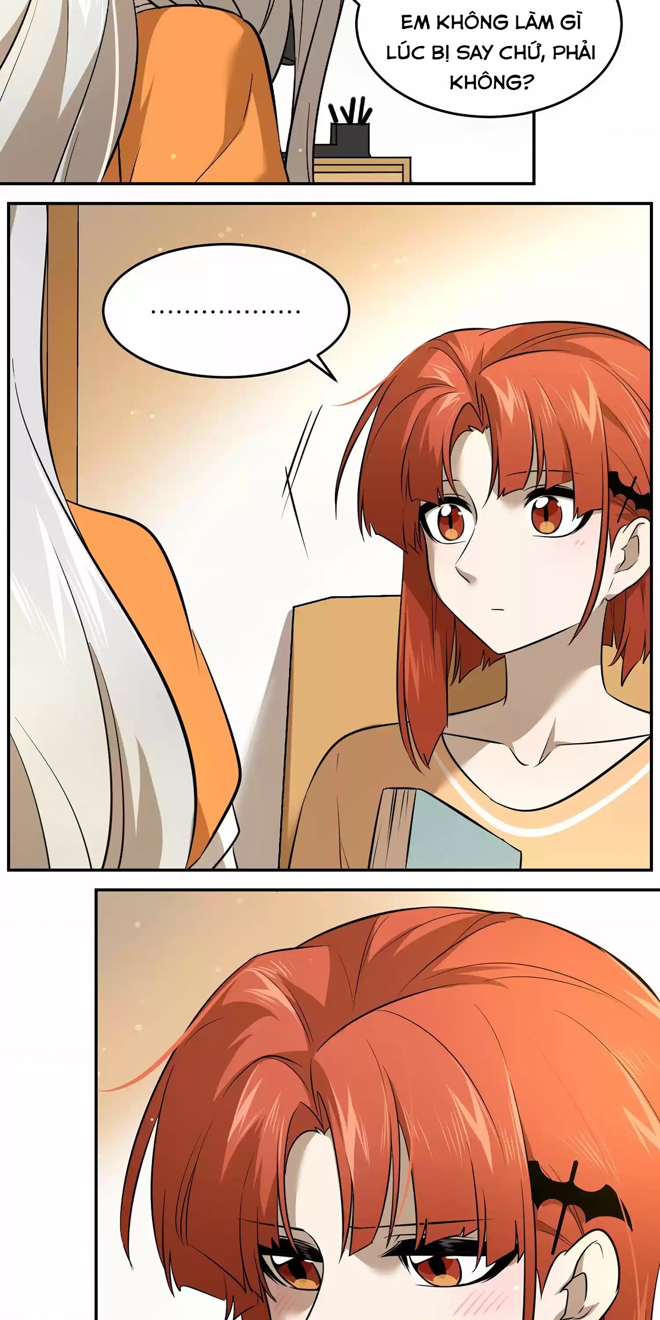 đọc truyện Đồ Ăn Của Ta Trông Thật Đáng Yêu Chương 45 ảnh 6 tại Thiên Thai Truyện