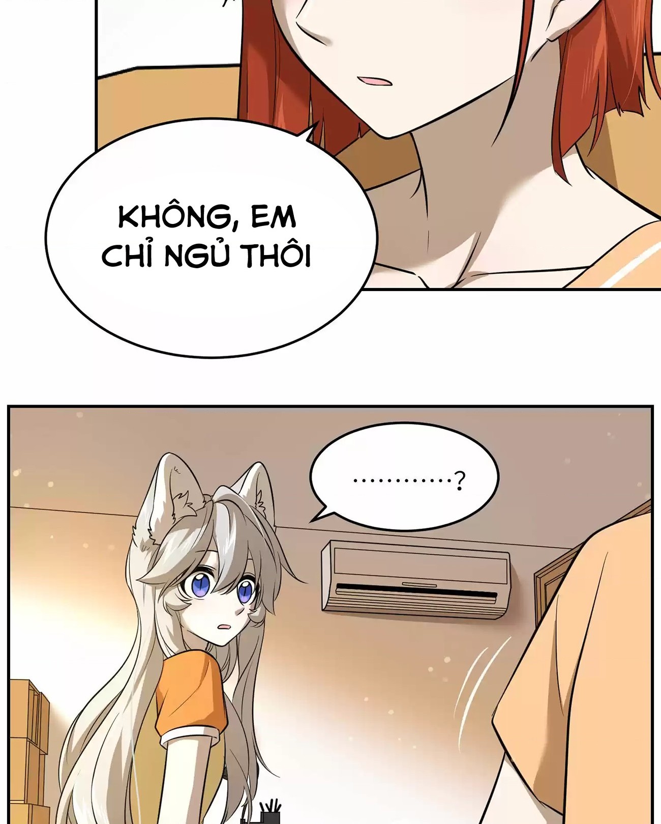 đọc truyện Đồ Ăn Của Ta Trông Thật Đáng Yêu Chương 45 ảnh 7 tại Thiên Thai Truyện