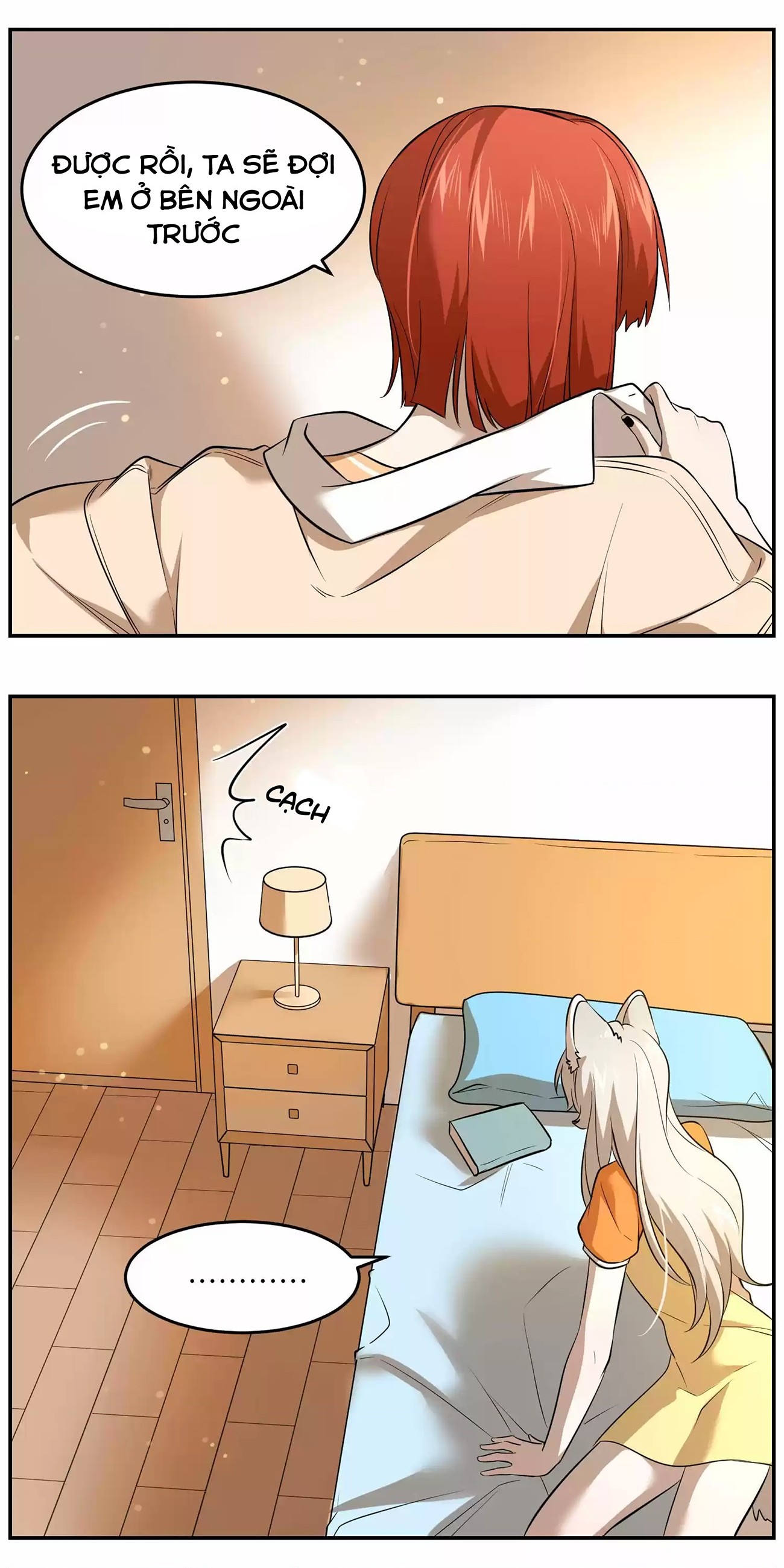 đọc truyện Đồ Ăn Của Ta Trông Thật Đáng Yêu Chương 45 ảnh 9 tại Thiên Thai Truyện