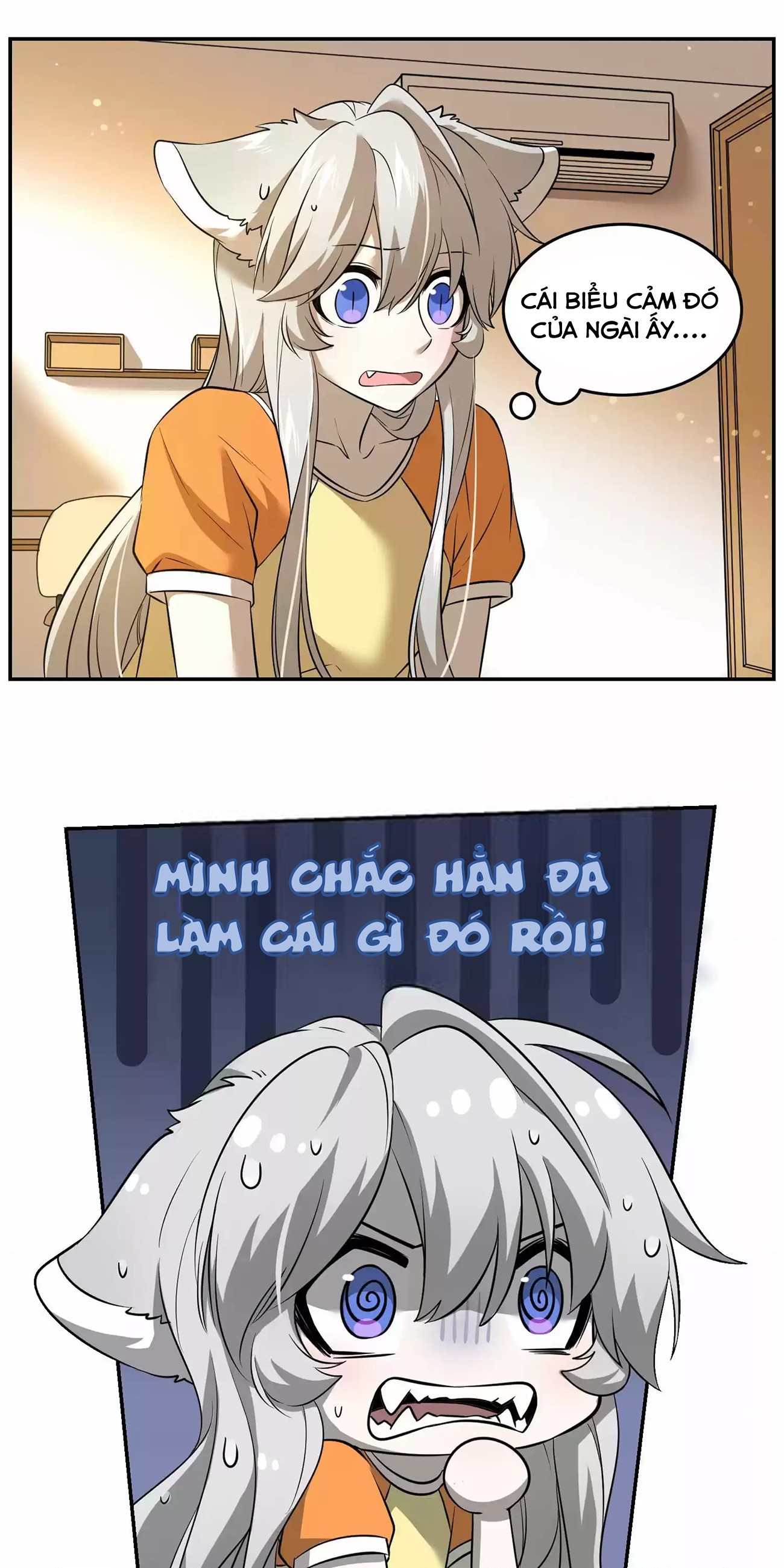 đọc truyện Đồ Ăn Của Ta Trông Thật Đáng Yêu Chương 45 ảnh 10 tại Thiên Thai Truyện