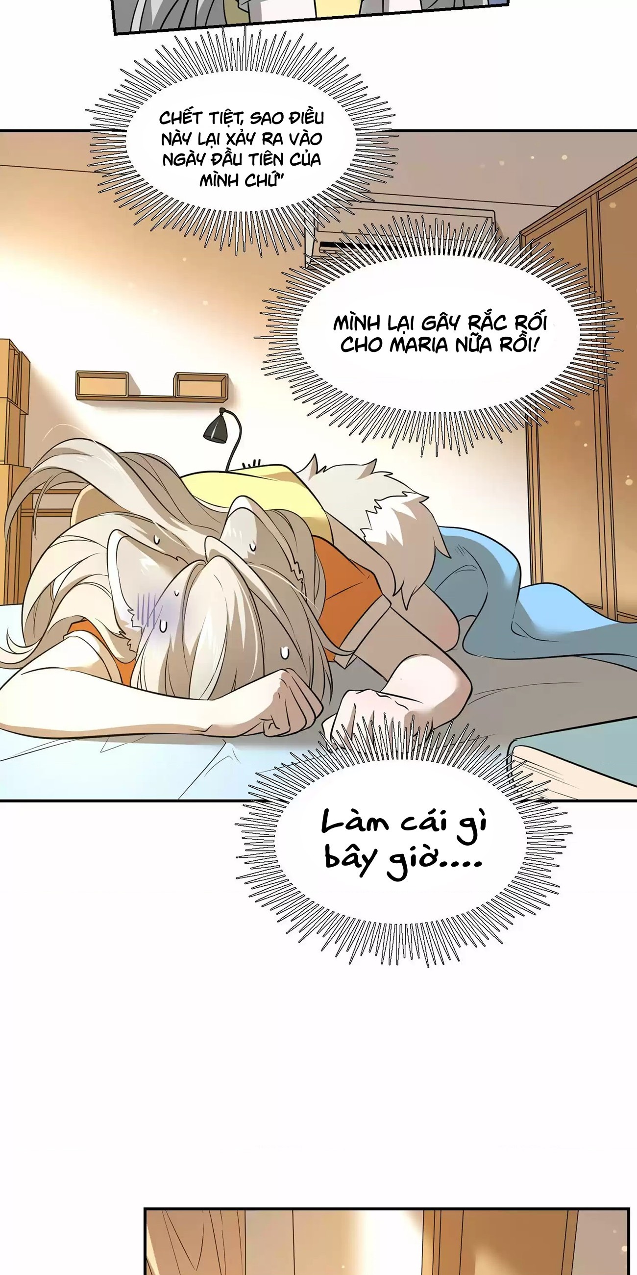 đọc truyện Đồ Ăn Của Ta Trông Thật Đáng Yêu Chương 45 ảnh 11 tại Thiên Thai Truyện