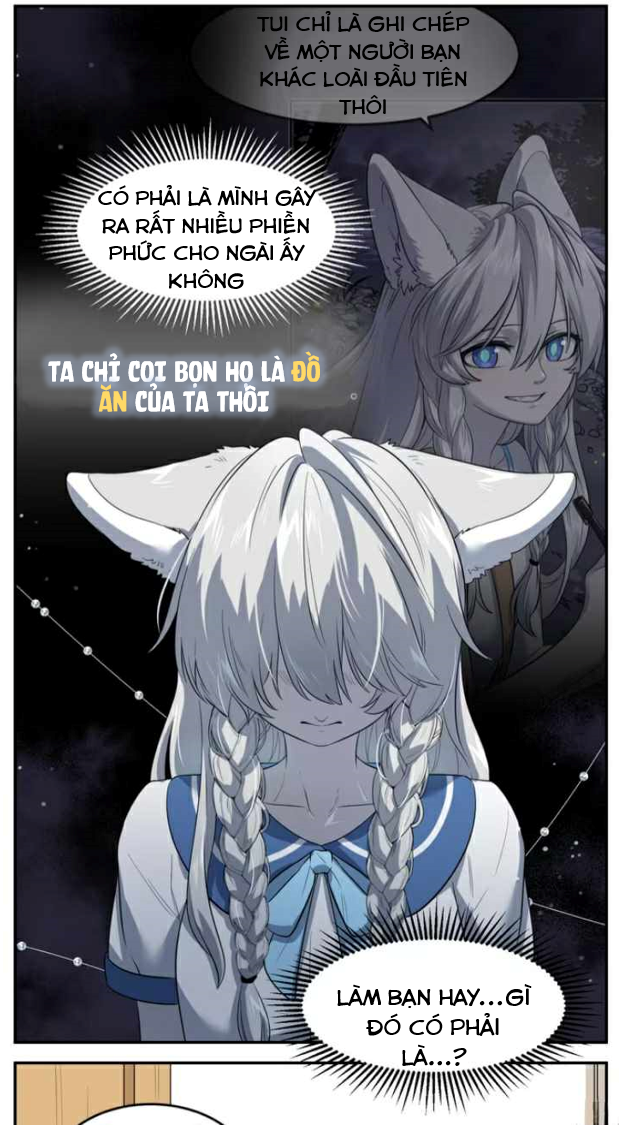 đọc truyện Đồ Ăn Của Ta Trông Thật Đáng Yêu Chương 5 ảnh 3 tại Thiên Thai Truyện