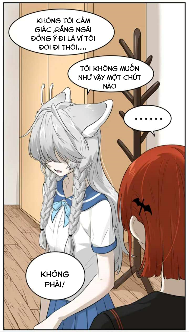 đọc truyện Đồ Ăn Của Ta Trông Thật Đáng Yêu Chương 5 ảnh 12 tại Thiên Thai Truyện