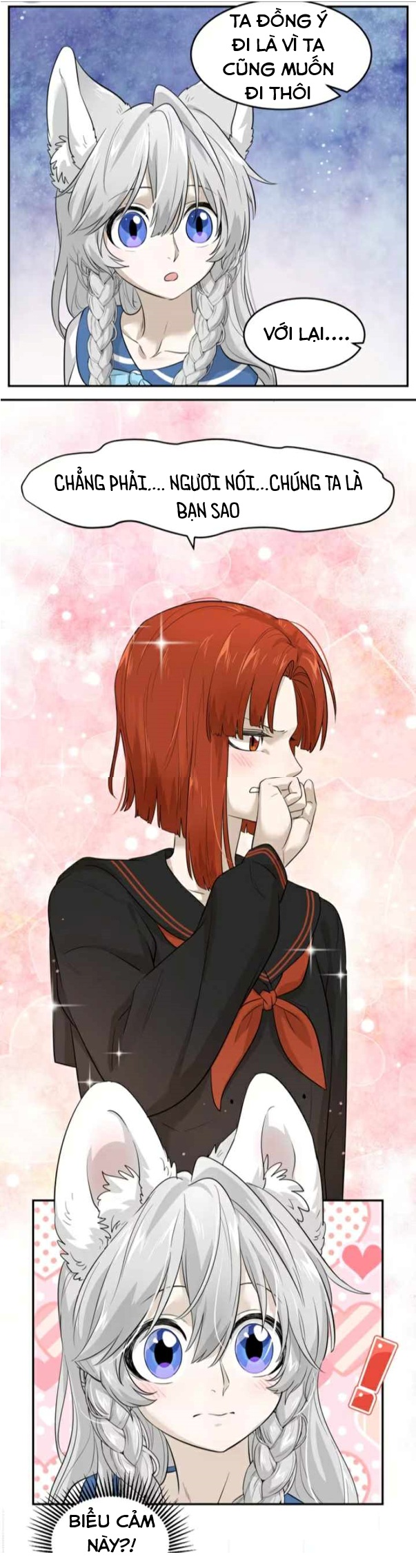 đọc truyện Đồ Ăn Của Ta Trông Thật Đáng Yêu Chương 5 ảnh 13 tại Thiên Thai Truyện