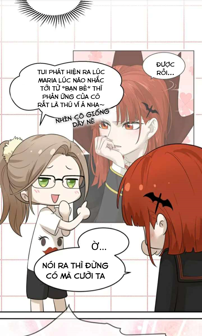 đọc truyện Đồ Ăn Của Ta Trông Thật Đáng Yêu Chương 5 ảnh 14 tại Thiên Thai Truyện