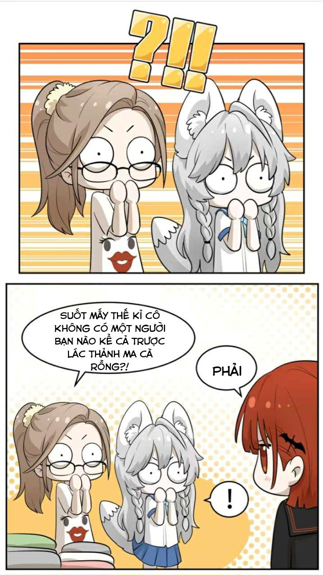 đọc truyện Đồ Ăn Của Ta Trông Thật Đáng Yêu Chương 5 ảnh 16 tại Thiên Thai Truyện