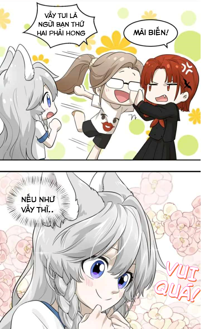 đọc truyện Đồ Ăn Của Ta Trông Thật Đáng Yêu Chương 5 ảnh 19 tại Thiên Thai Truyện