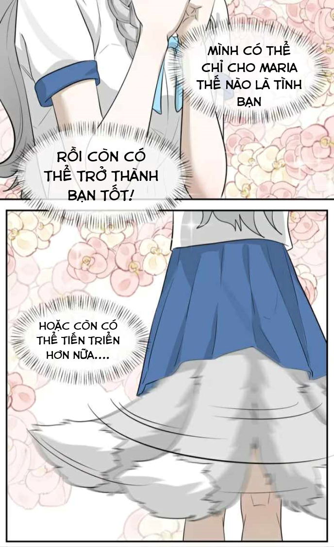 đọc truyện Đồ Ăn Của Ta Trông Thật Đáng Yêu Chương 5 ảnh 20 tại Thiên Thai Truyện