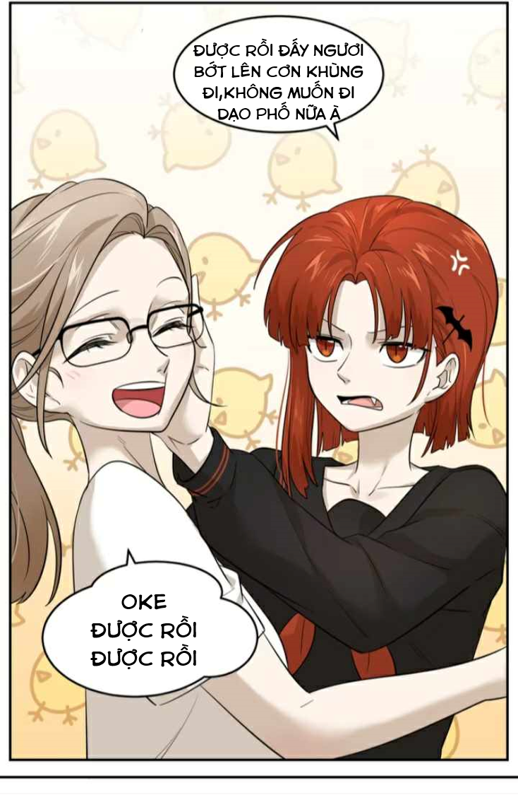 đọc truyện Đồ Ăn Của Ta Trông Thật Đáng Yêu Chương 5 ảnh 21 tại Thiên Thai Truyện